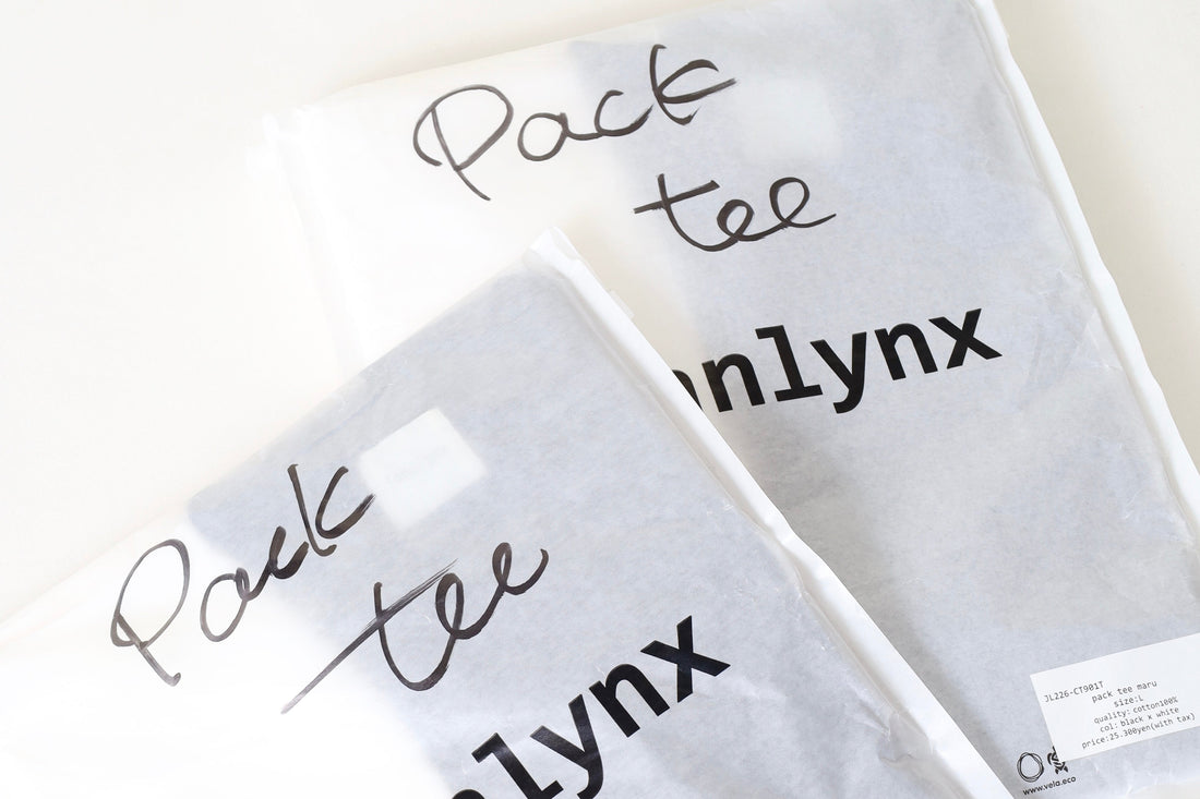 jonnlynx 【 2PACK TEE for Tlalli 】