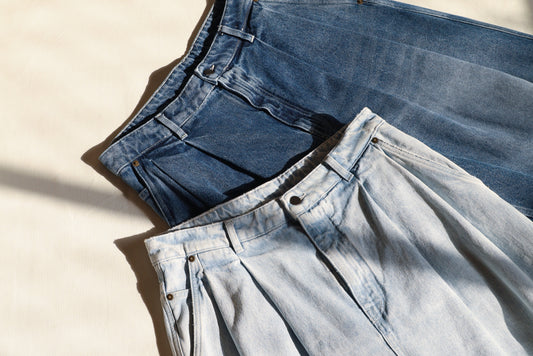 HED MAYNER 【 DENIM PANTS 】