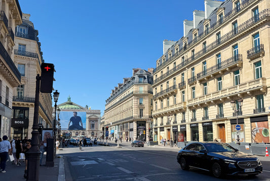 Paris　26SS