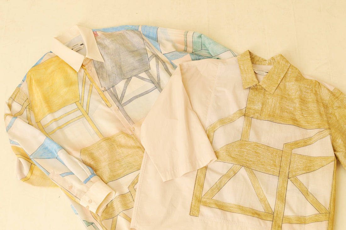 LEMAIRE × Philippe Weisbecker