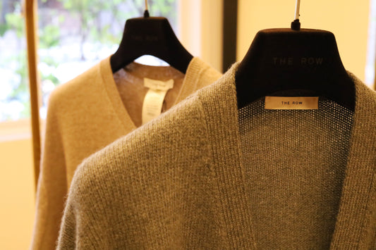 THE ROW 25 FALL delivery start !!