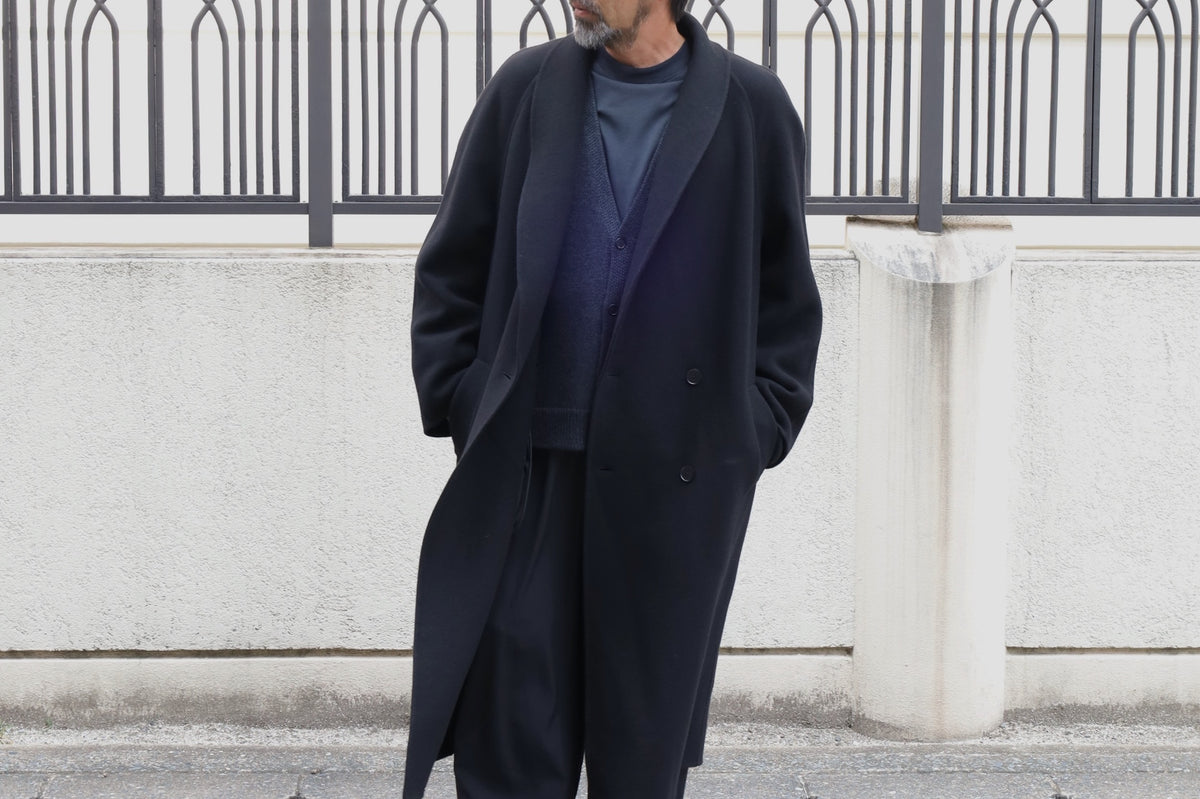 THE ROW【 FERRO COAT 】 – tlalli-online-store
