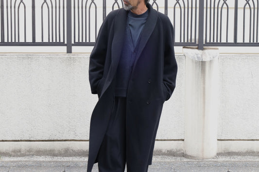 THE ROW【 FERRO COAT 】