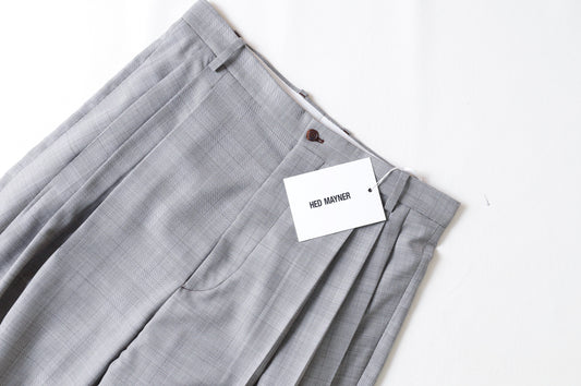 HED MAYNER 26SS delivery start !!