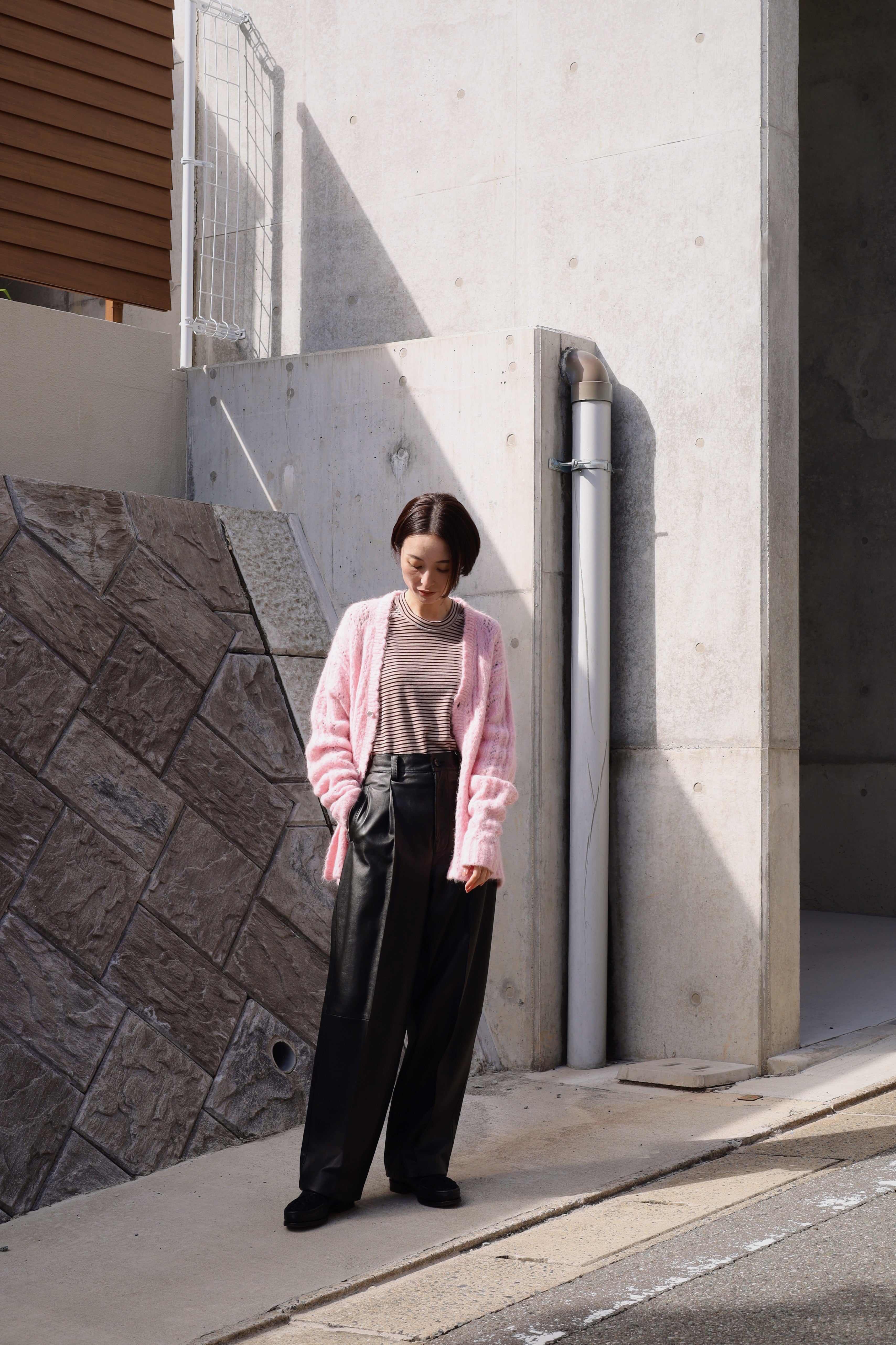 jonnlynx SHEEPSKIN LEATHER PANTS – tlalli-online-store