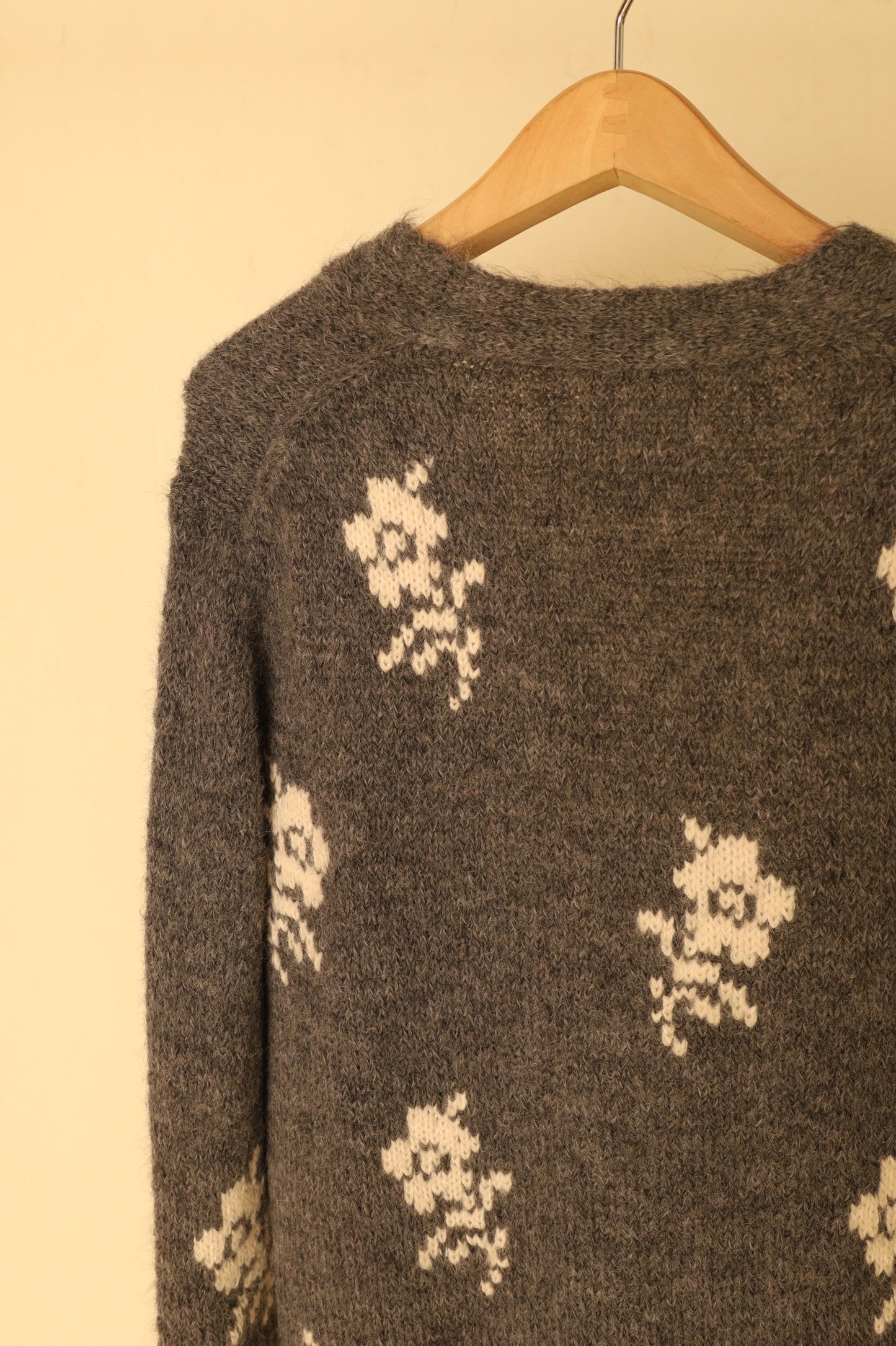 JIL SANDER   LS VN CARDIGAN