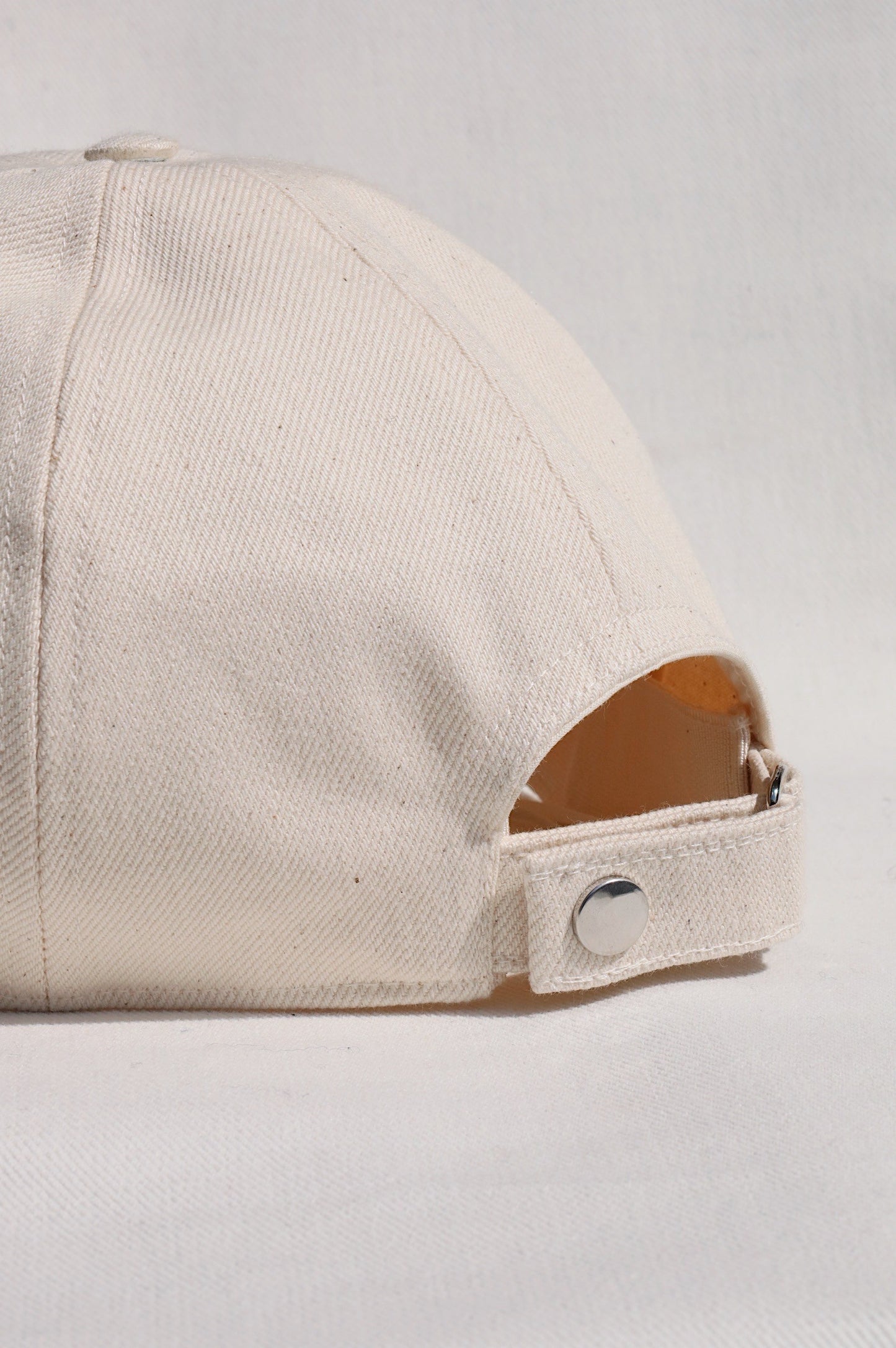 OAMC BALL CAP RAW