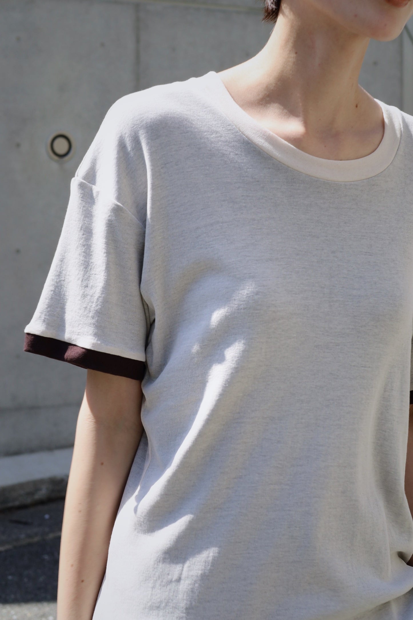 jonnlynx DOUBLE TEE