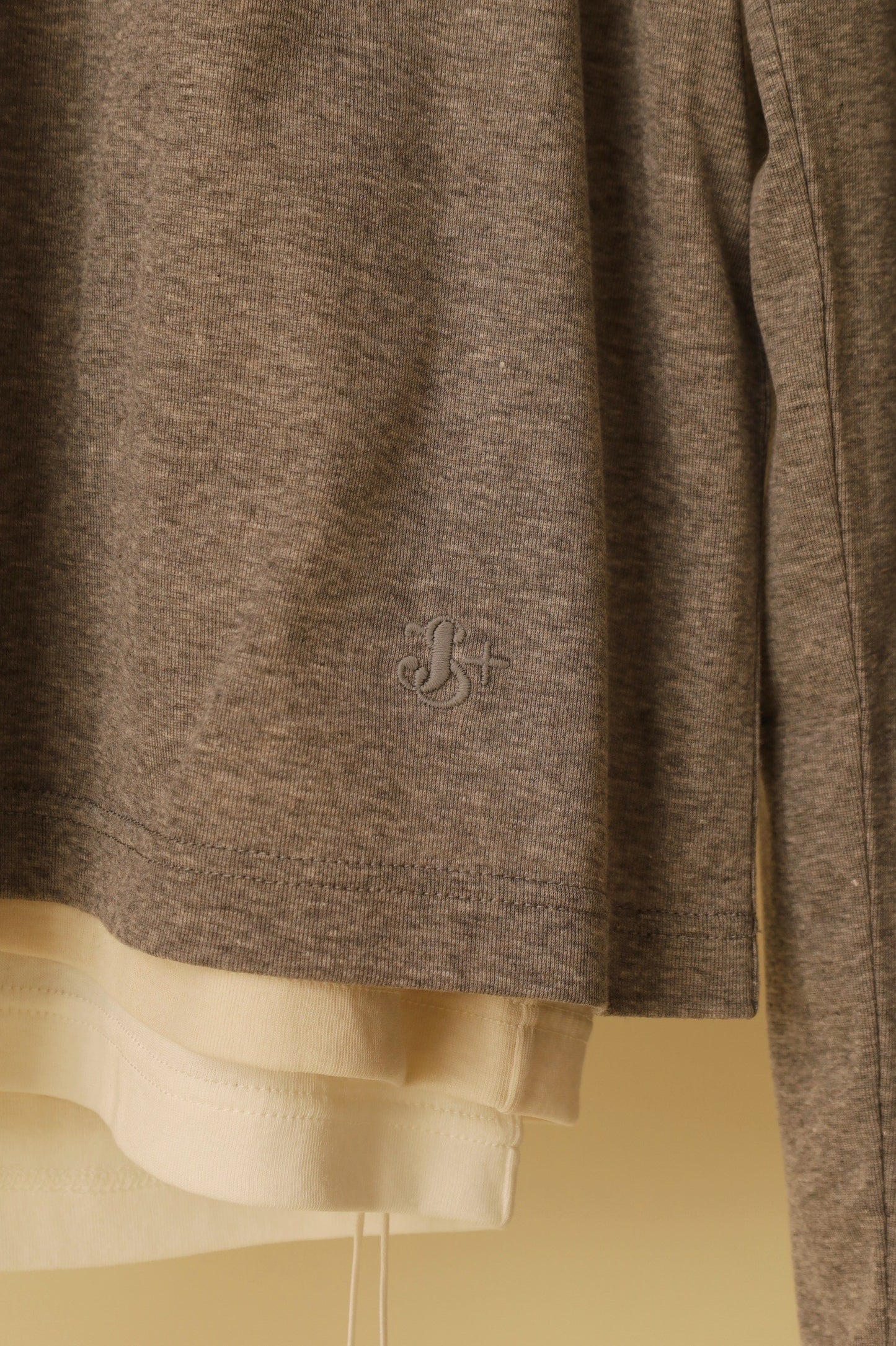 JIL SANDER+ KIT T-SHIRT LS