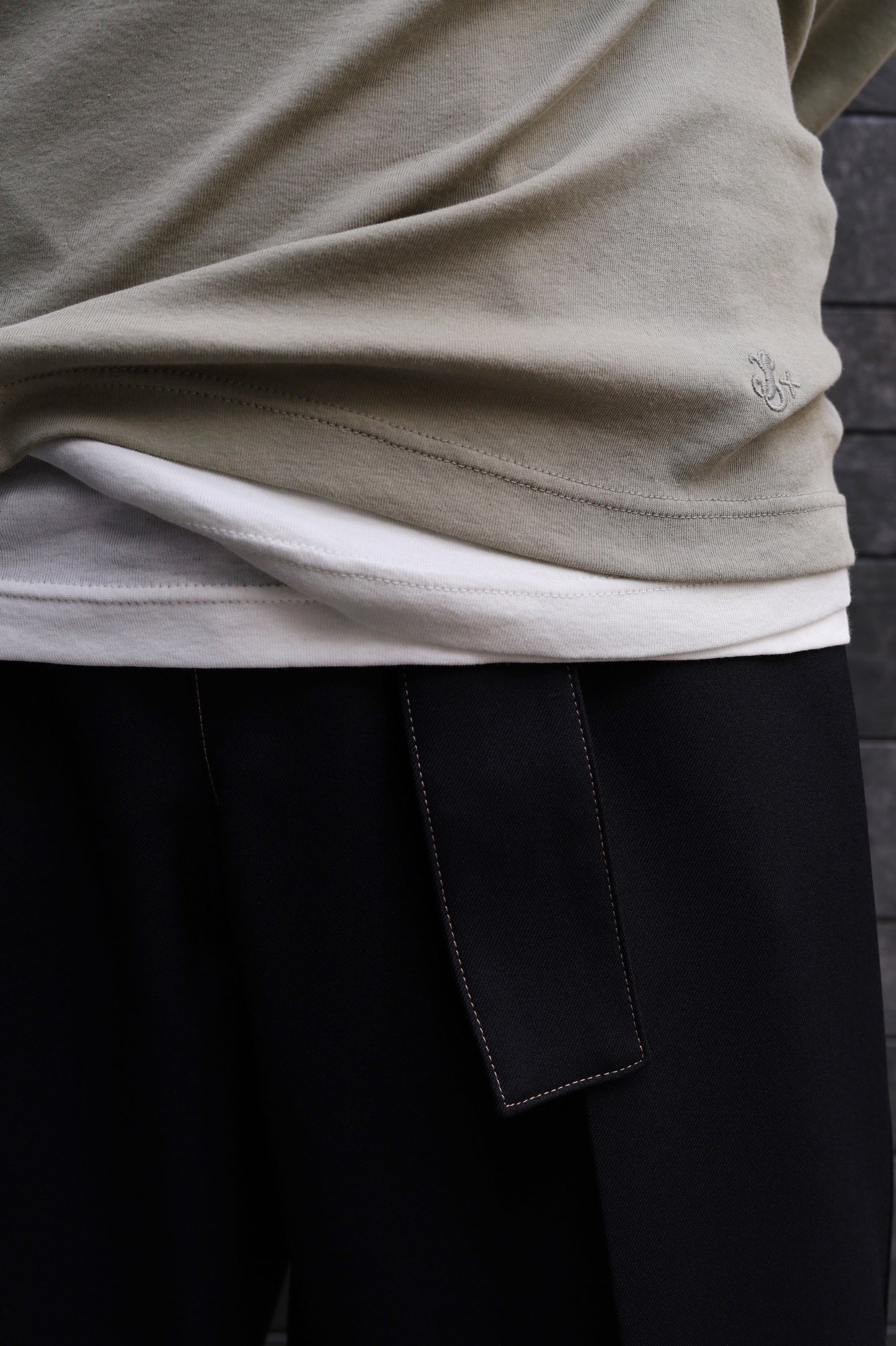 JIL SANDER+ KIT T-SHIRT LS