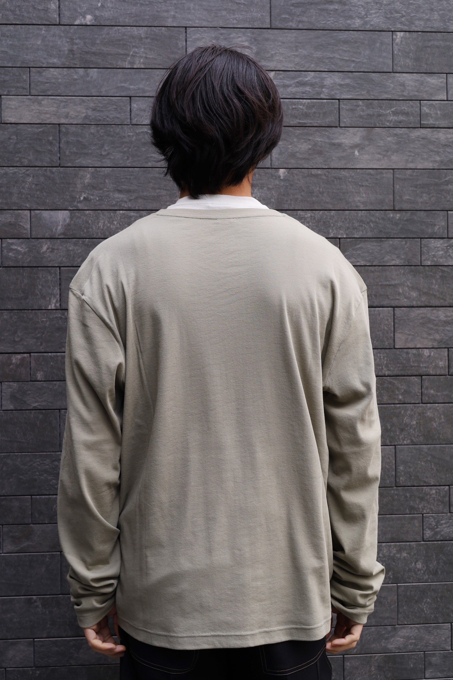 JIL SANDER+ KIT T-SHIRT LS