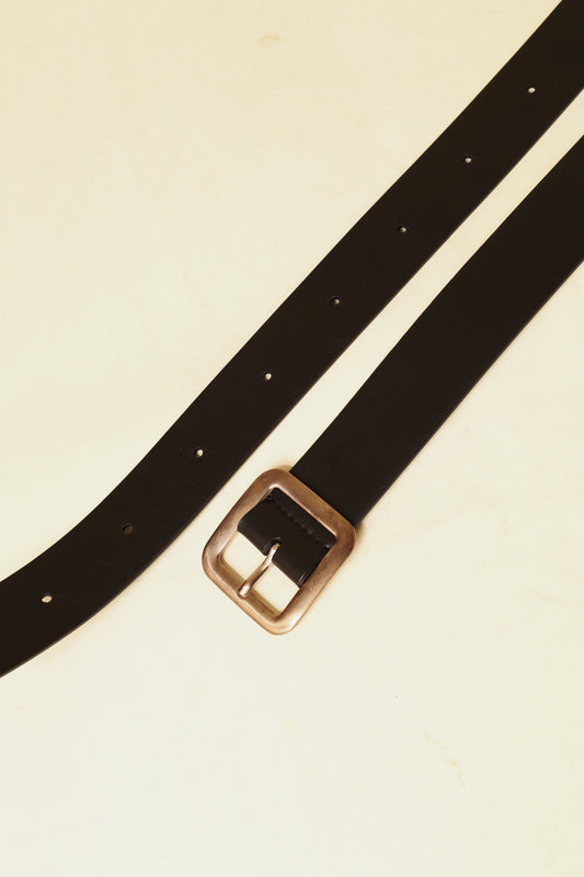 JIL SANDER  SQUARE BELT LS 35MM