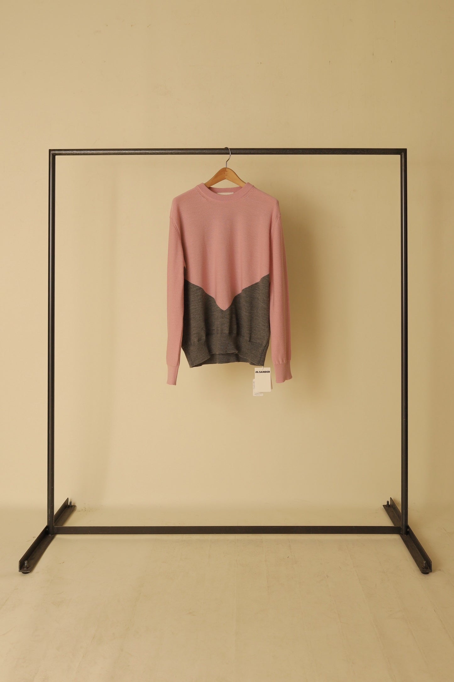 JIL SANDER   CN LS JUMPER