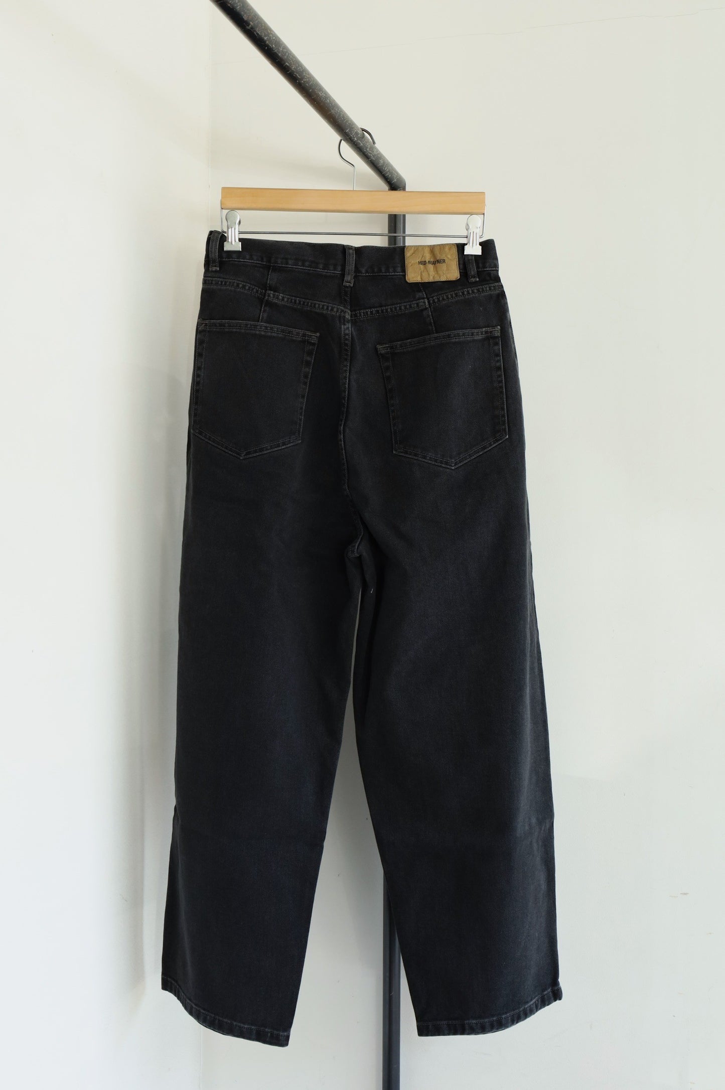 HED MAYNER 2TUCK DENIM PANTS