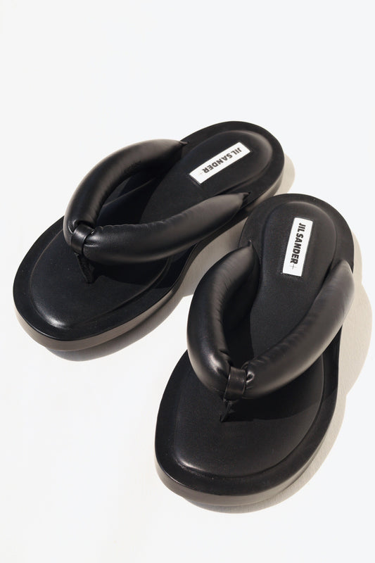 JIL SANDER+ SANDAL