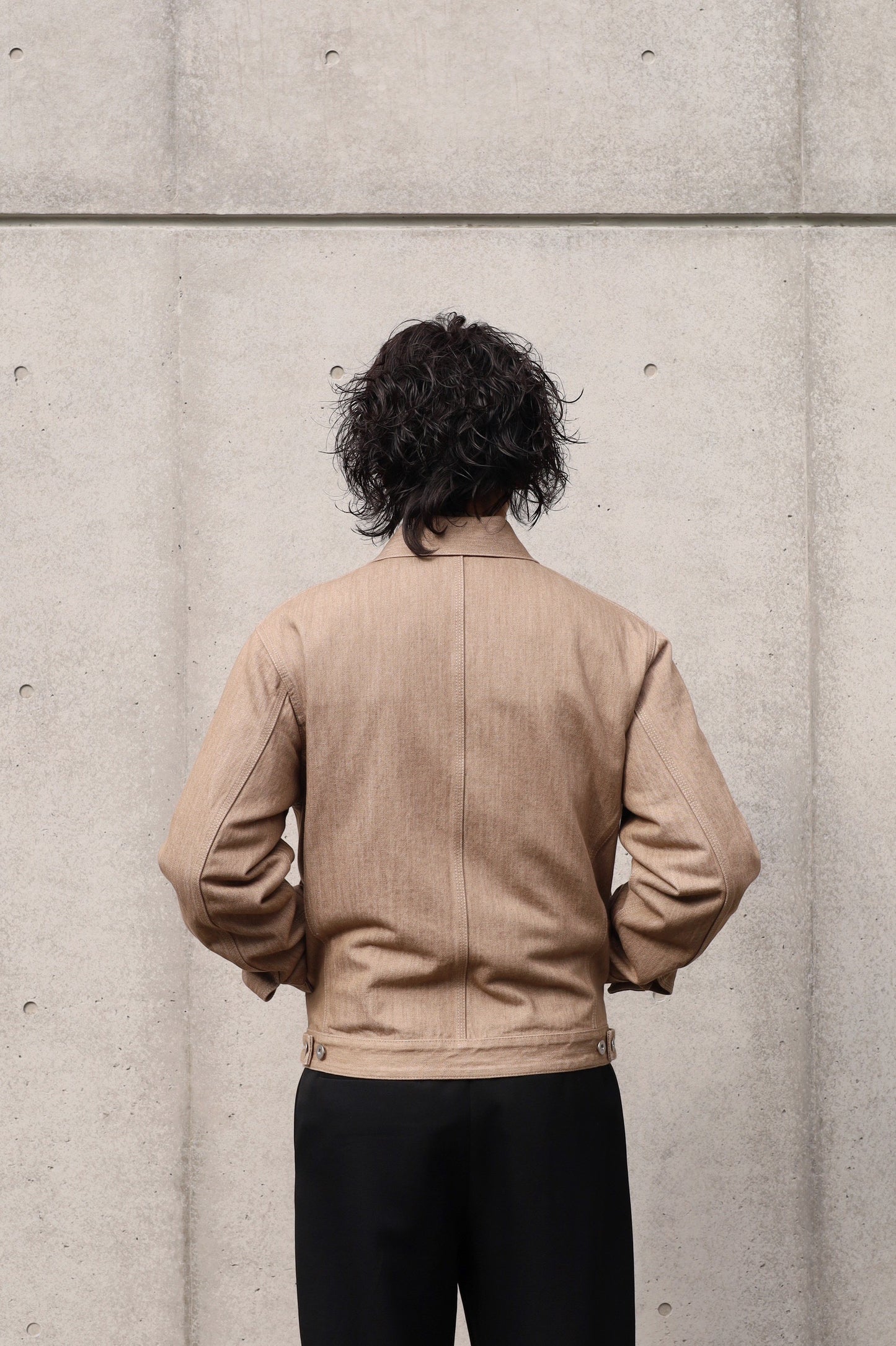 JIL SANDER  BLOUSON 133 GW