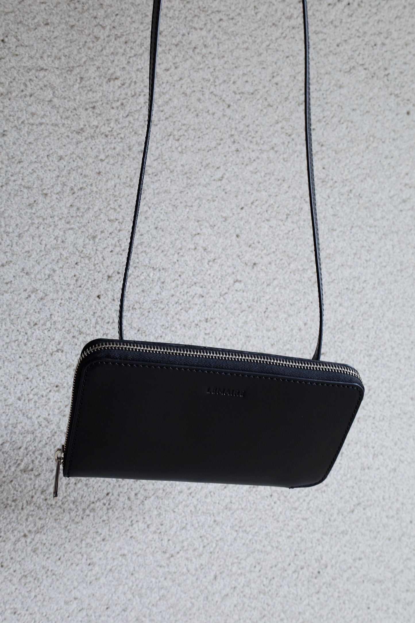 LEMAIRE CONTINENTAL WALLET ON STRAP