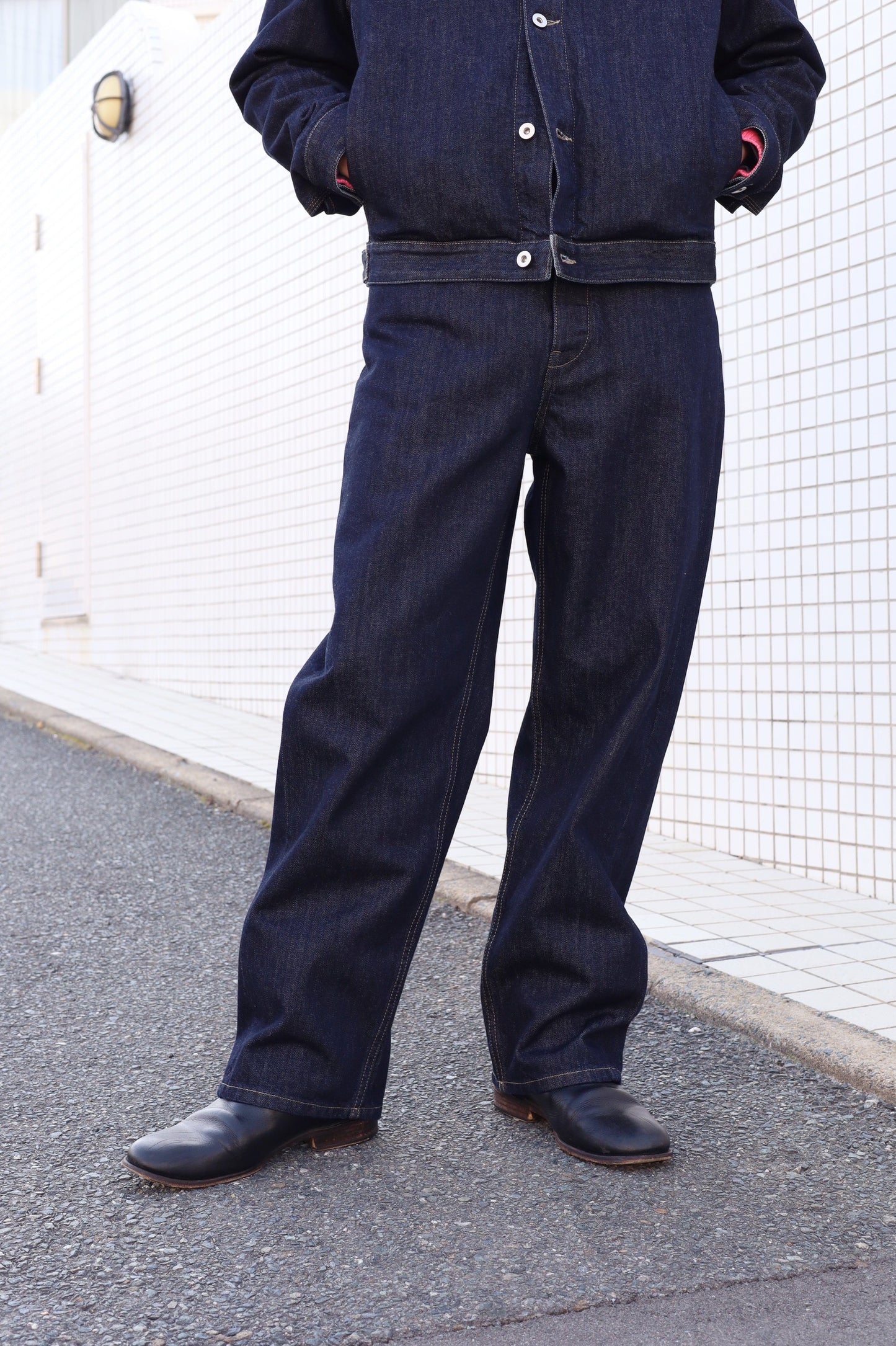 JIL SANDER  TROUSER 183 AW23 GW