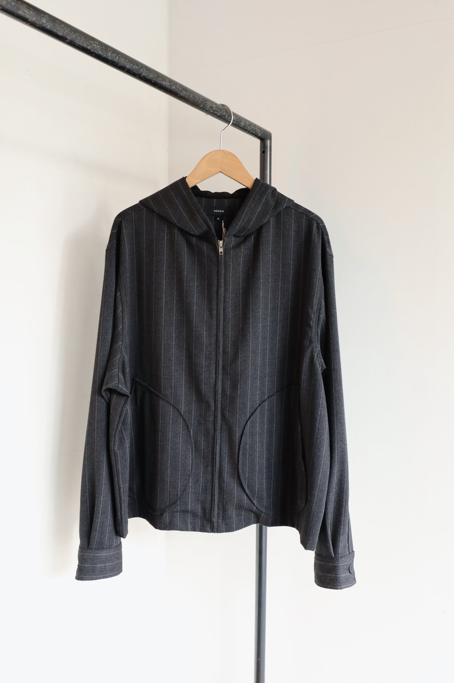 NESHU Zip up hoodie