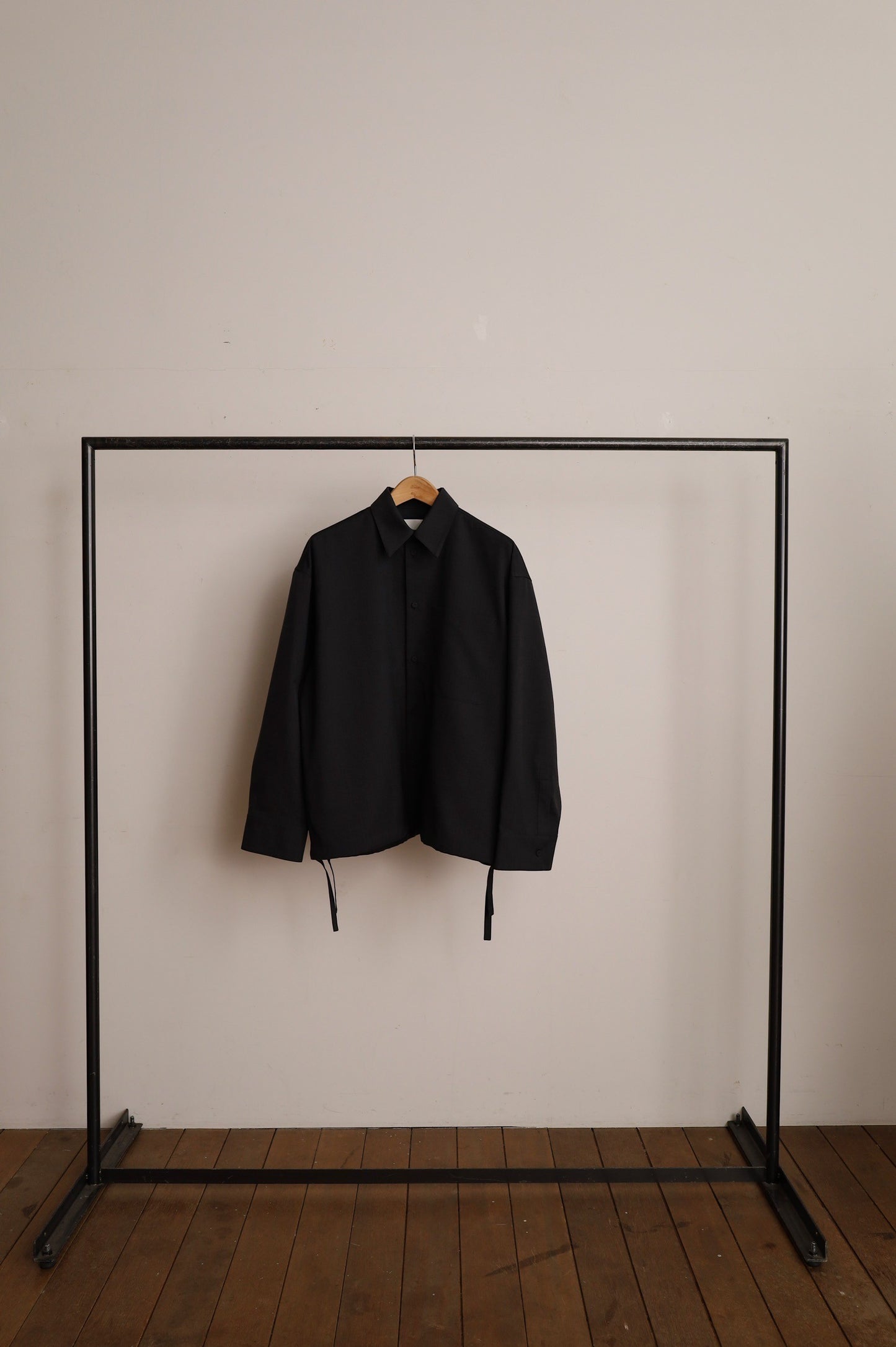 JIL SANDER BLOUSON 67