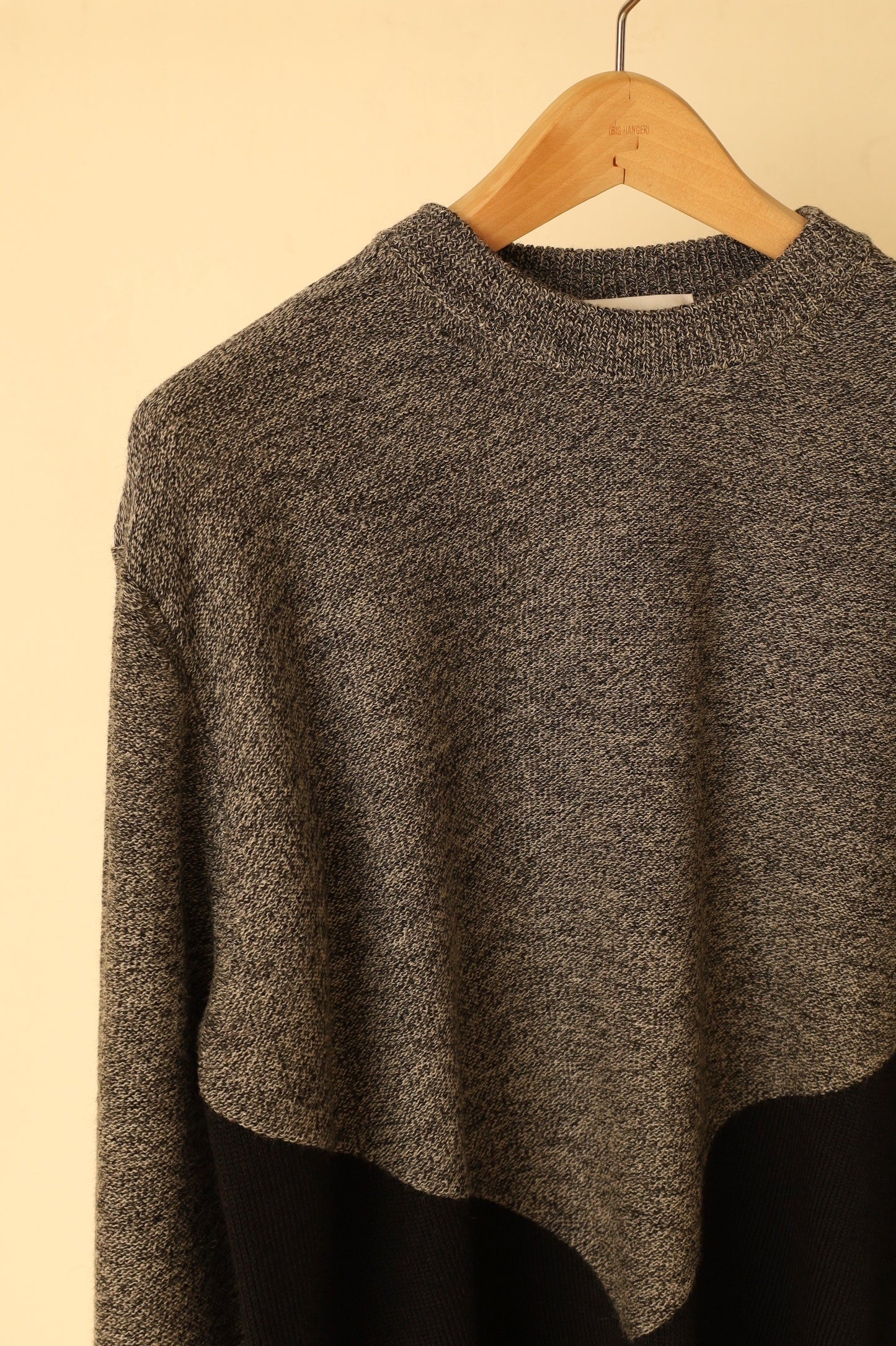 JIL SANDER   CN LS JUMPER