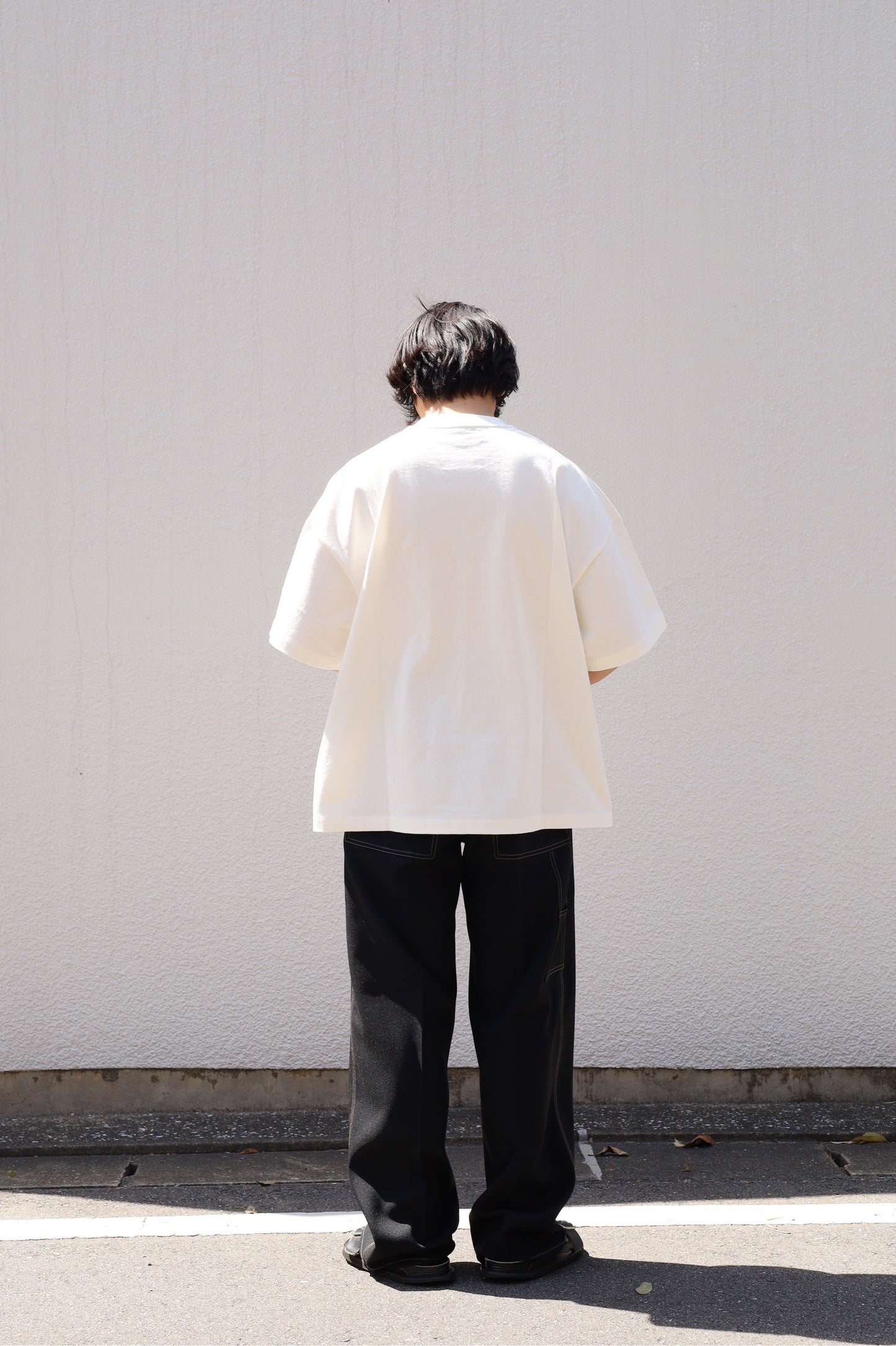 JIL SANDER T-SHIRT CN SS