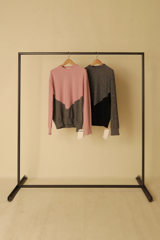 JIL SANDER   CN LS JUMPER