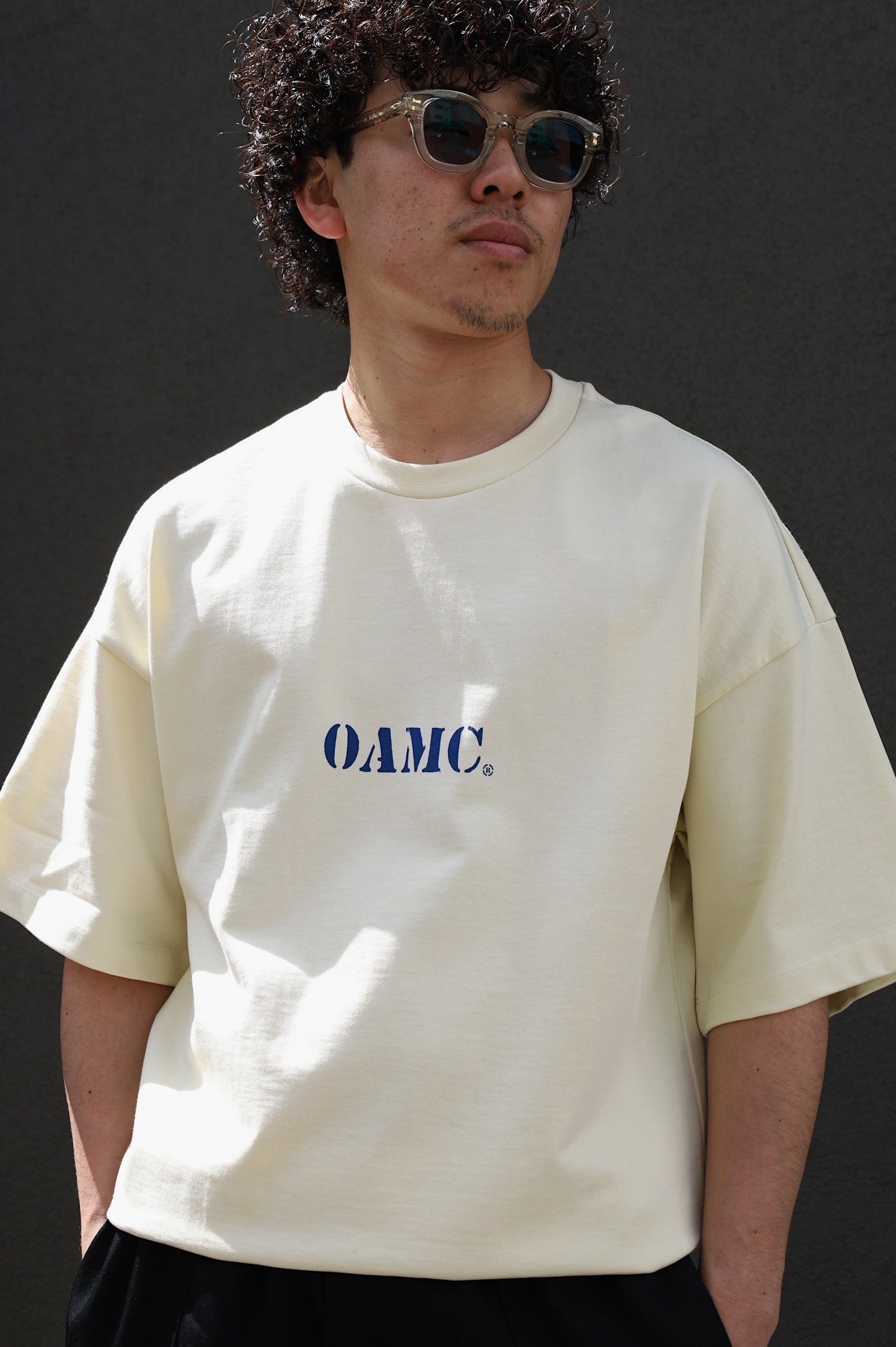 OAMC MIDSTREAM T-SHIRT