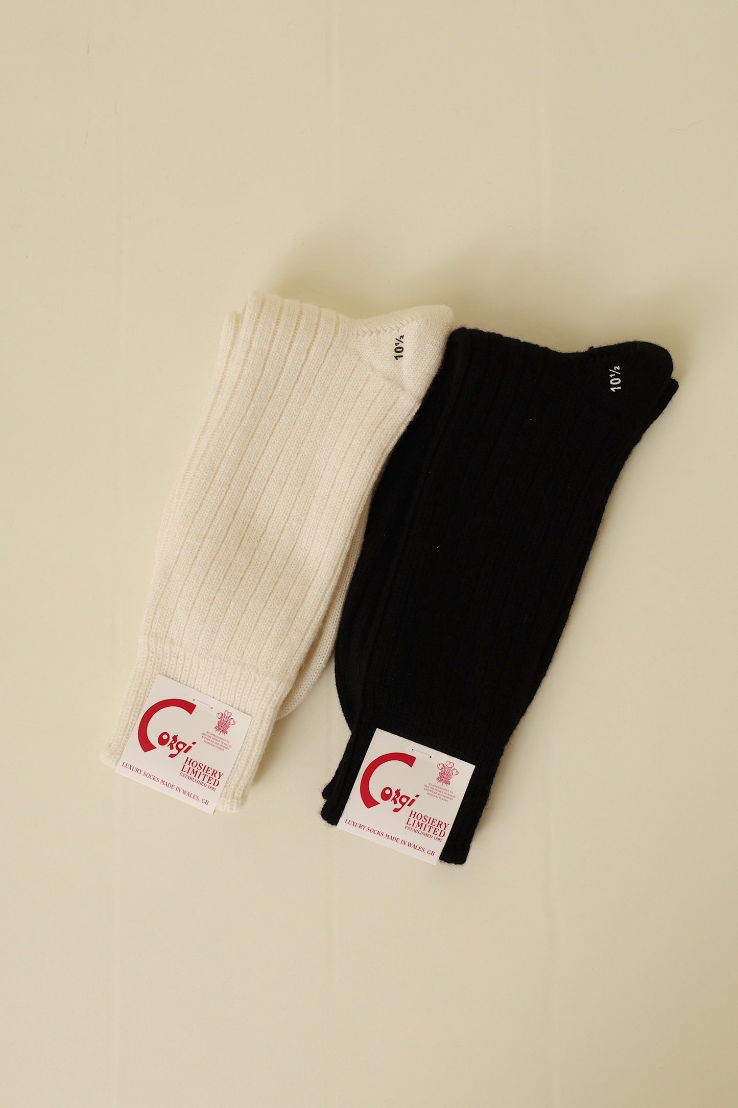 Corgi GEELONG WOOL SOCKS