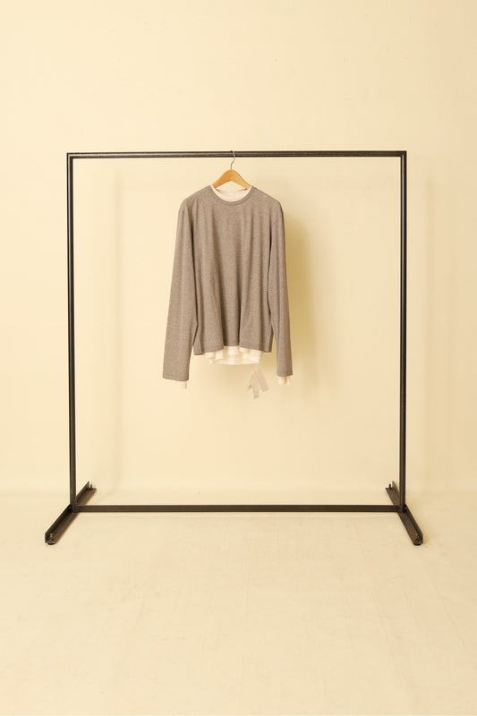 JIL SANDER+ KIT T-SHIRT LS