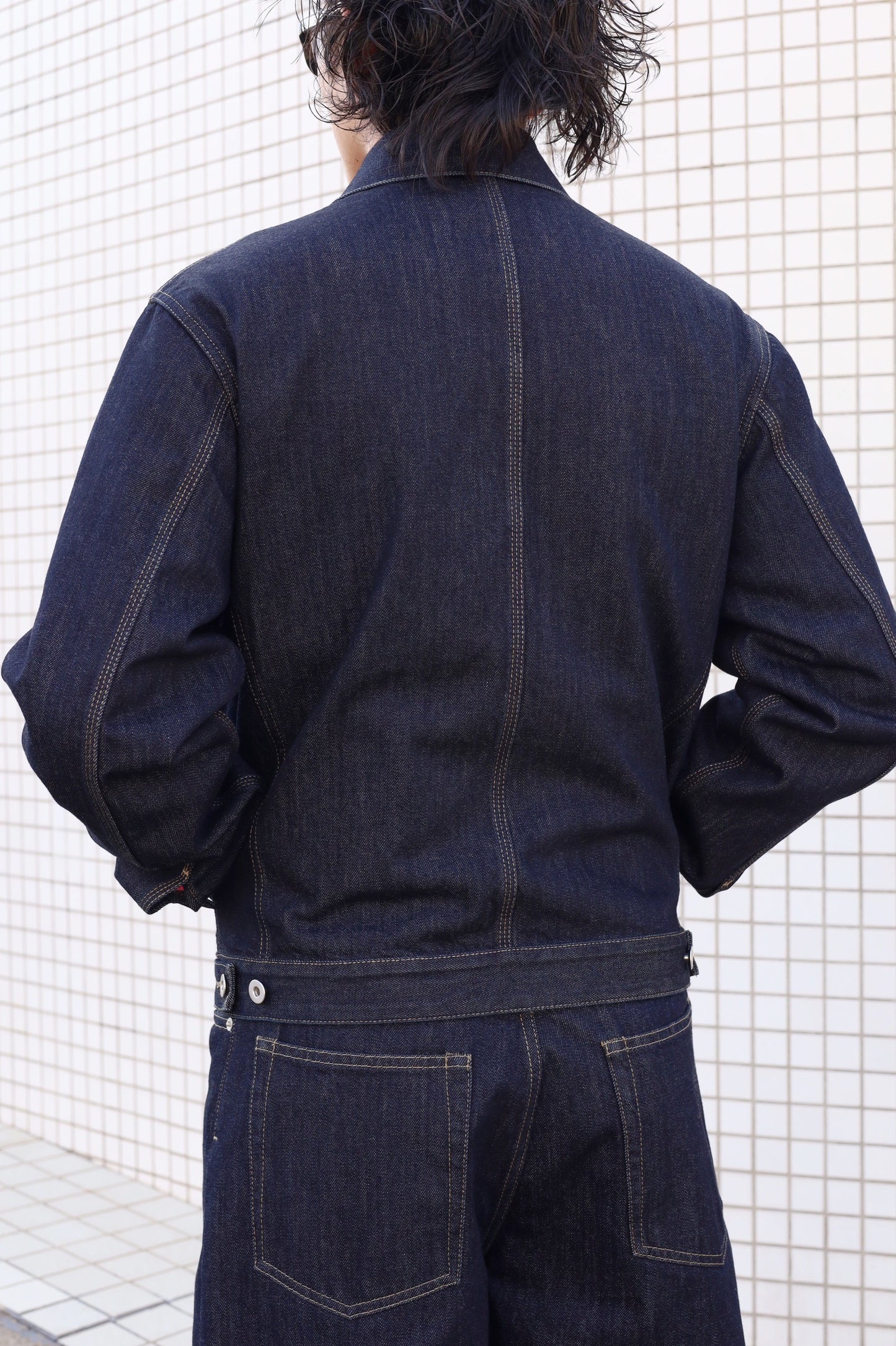 JIL SANDER  BLOUSON 133 GW