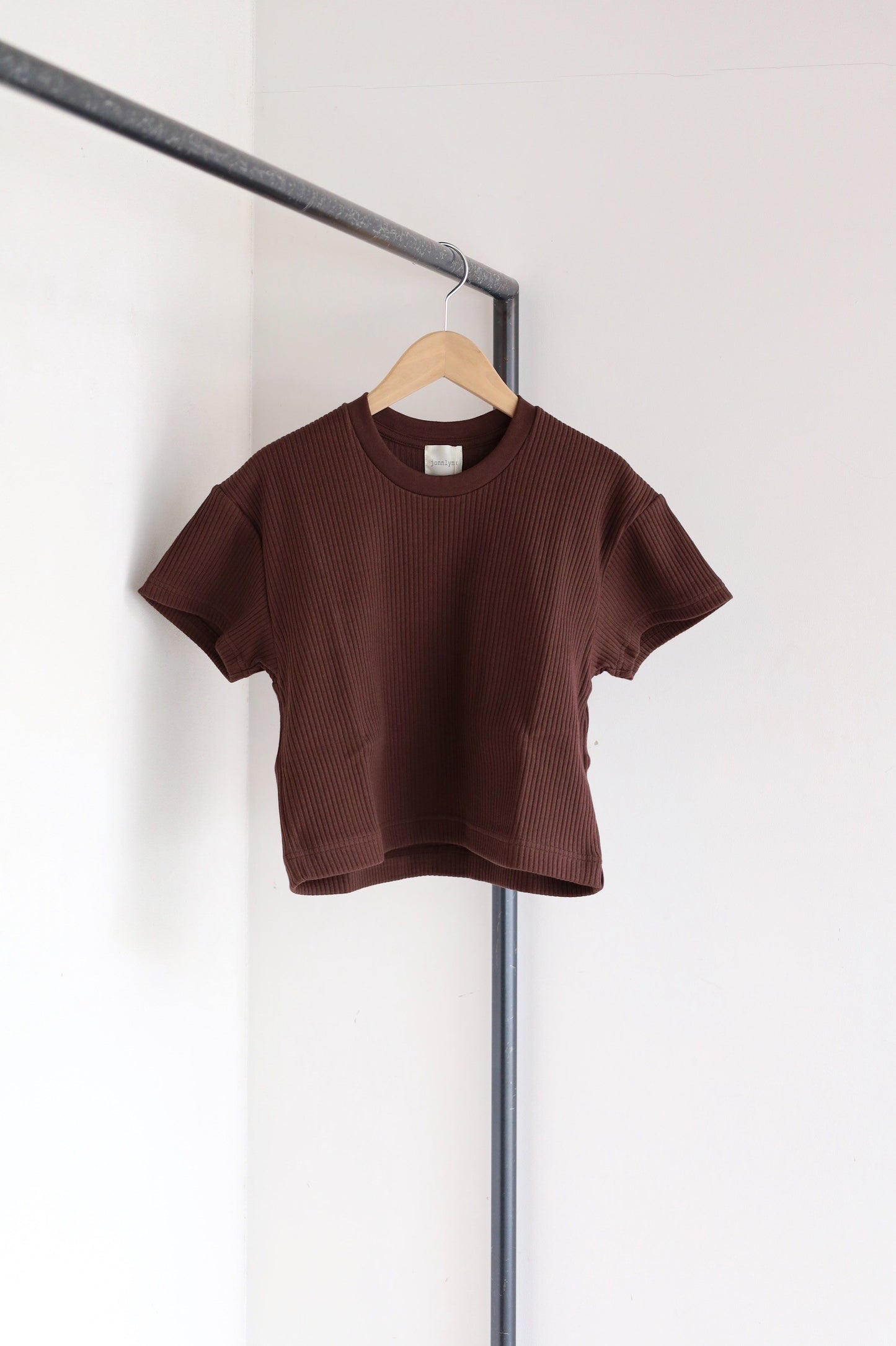 jonnlynx BROAD STITCH TEE