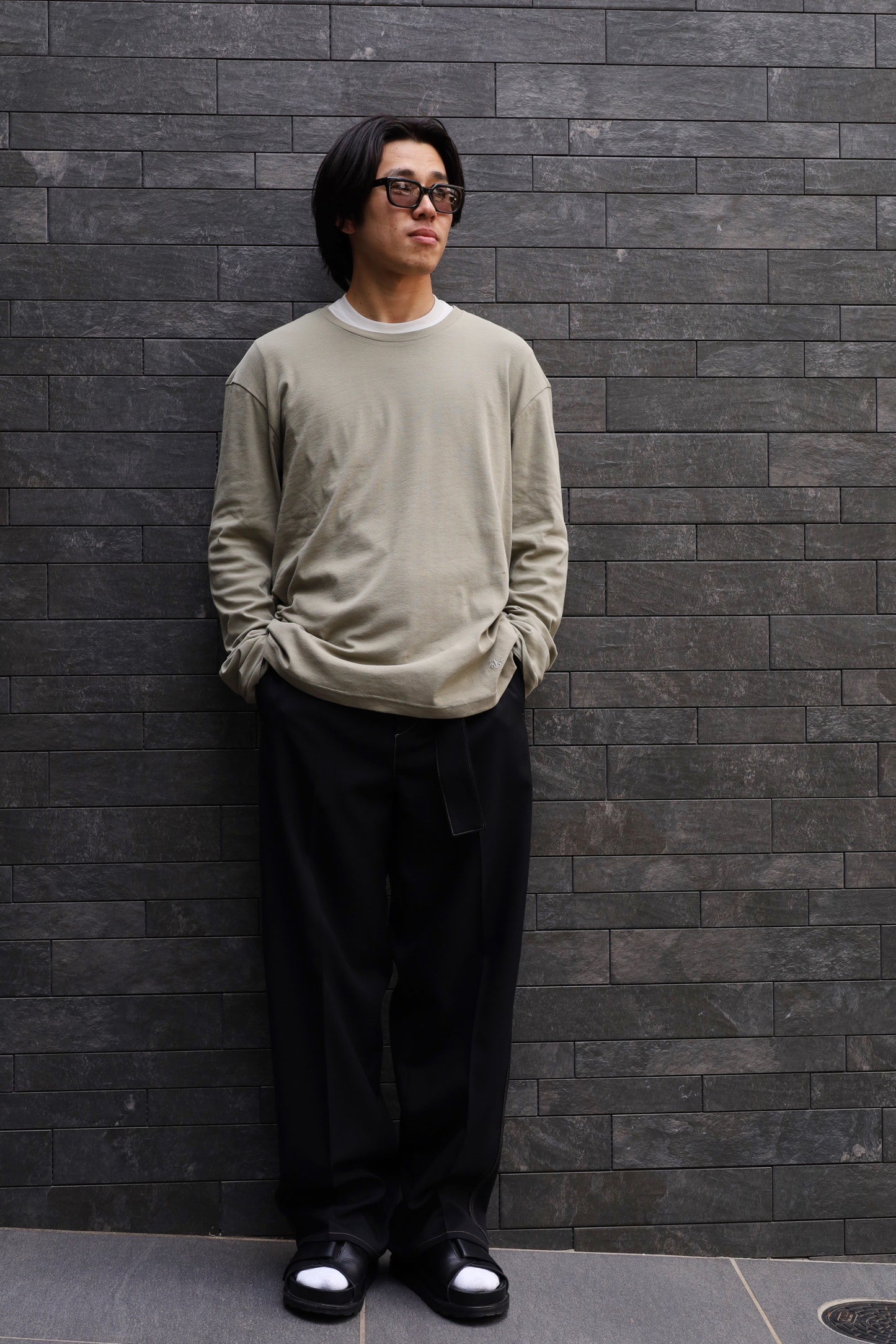 JIL SANDER+ KIT T-SHIRT LS