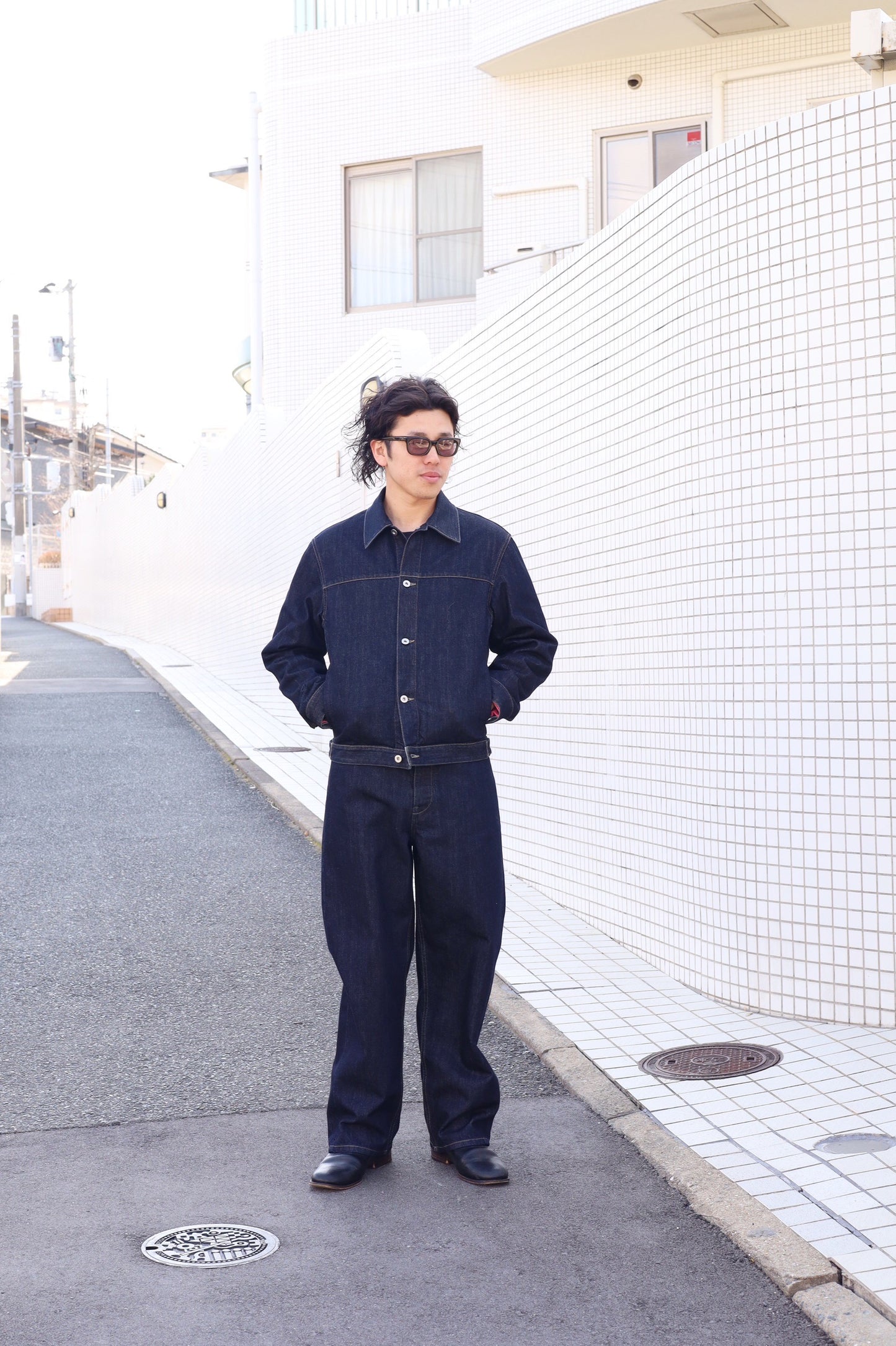 JIL SANDER  TROUSER 183 AW23 GW