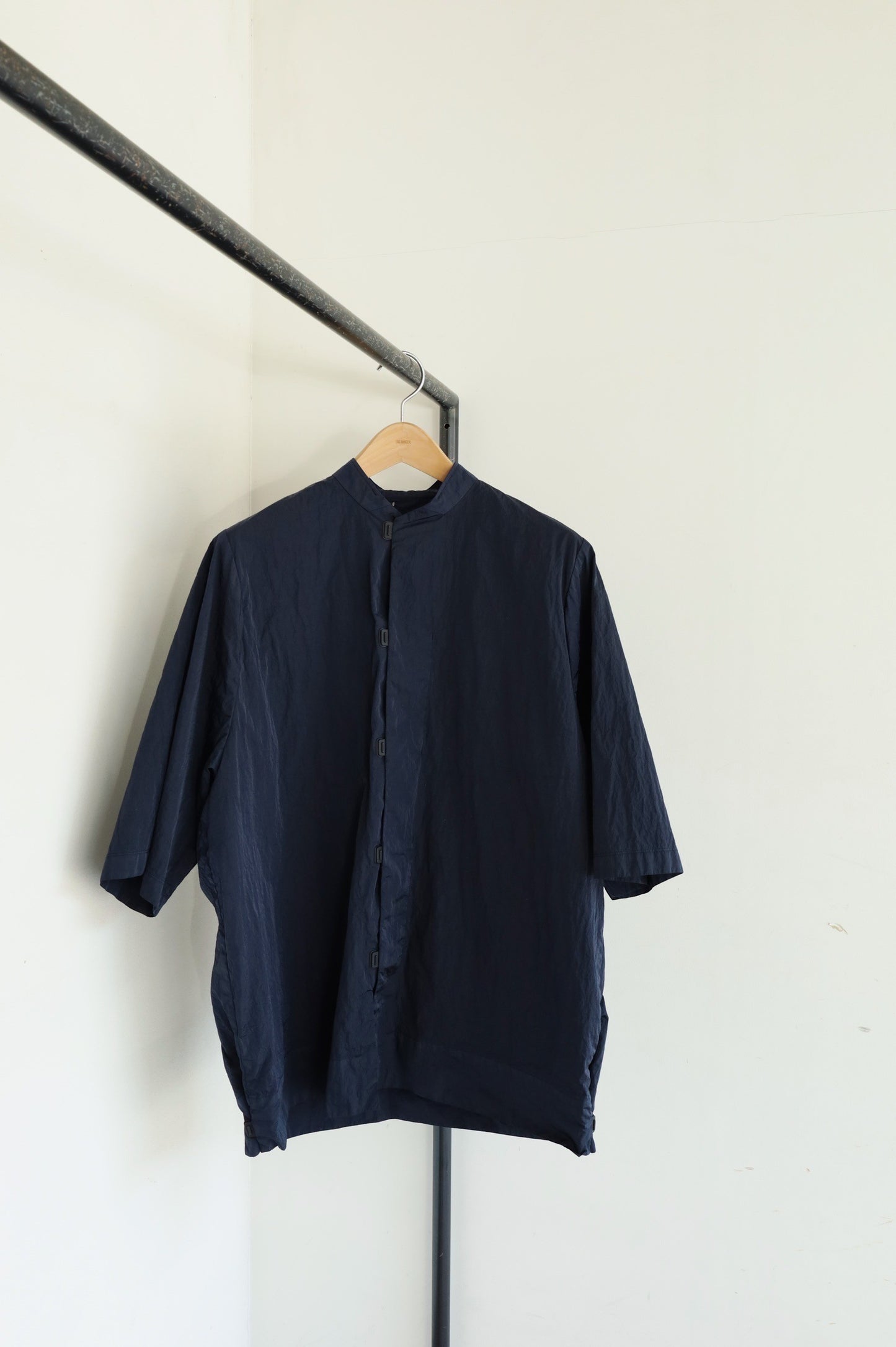 TEATORA  CAPSLE SNAP SHIRT S/S MP