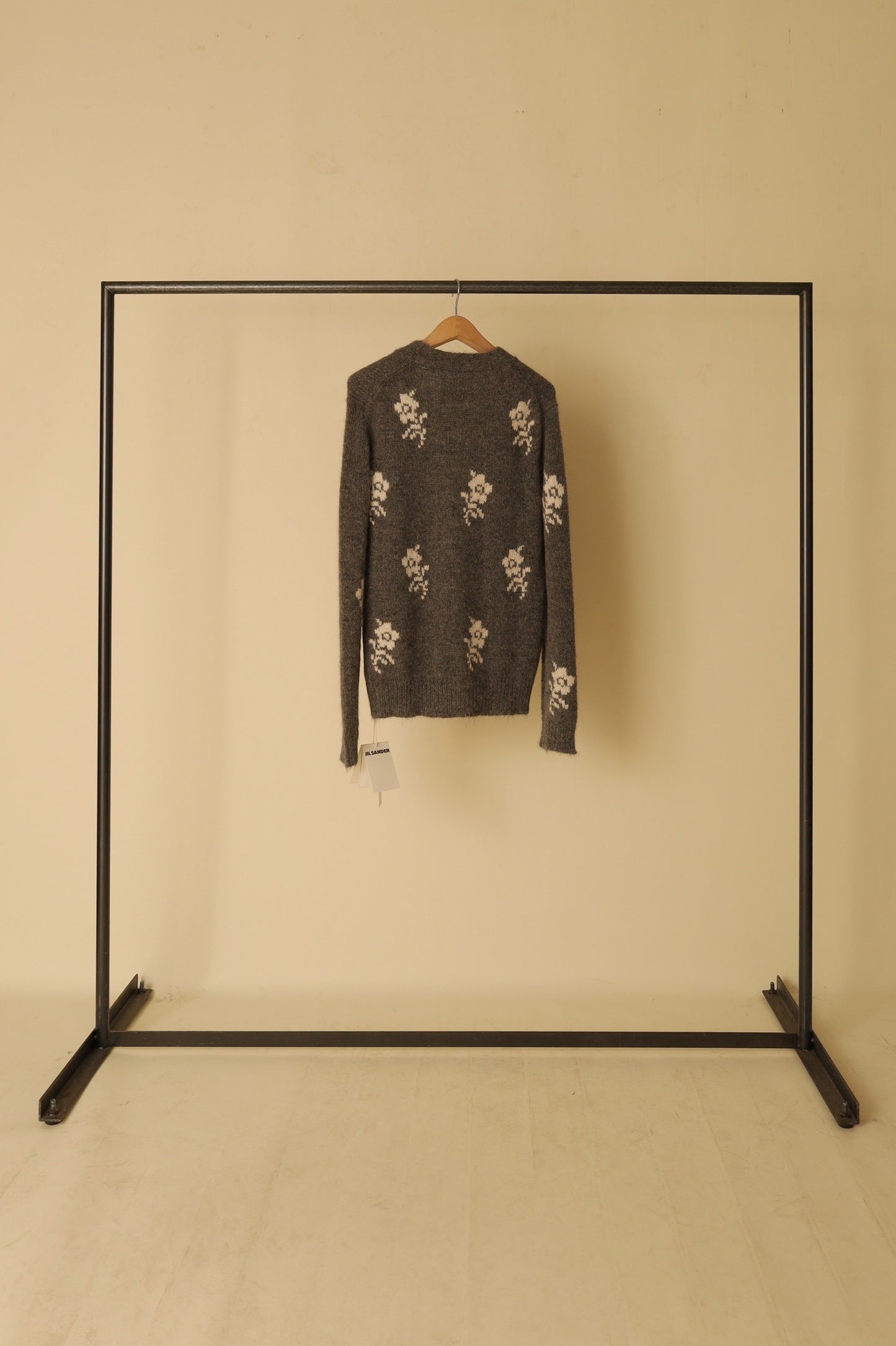 JIL SANDER   LS VN CARDIGAN