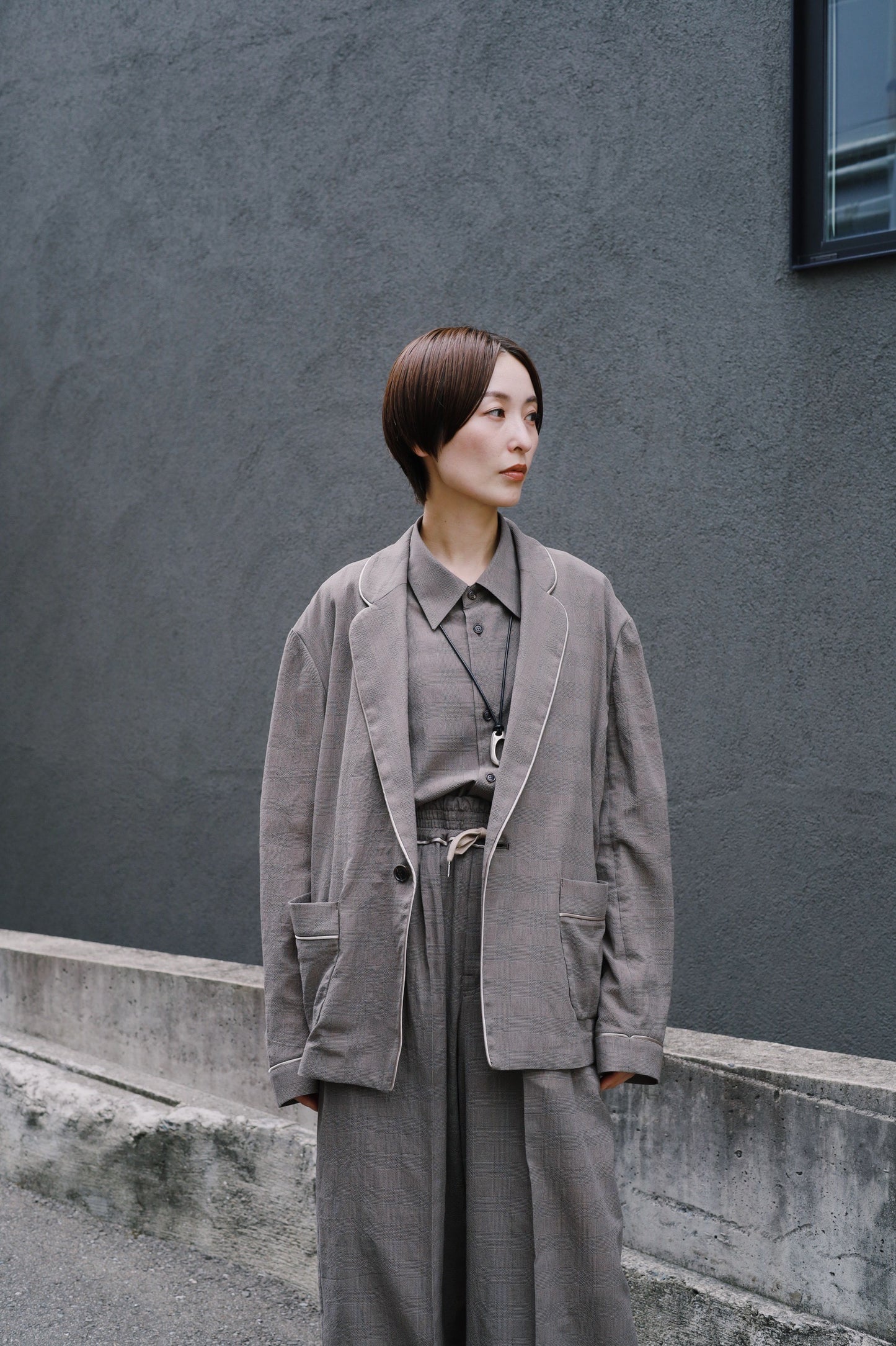 jonnlynx PIPING JACKET