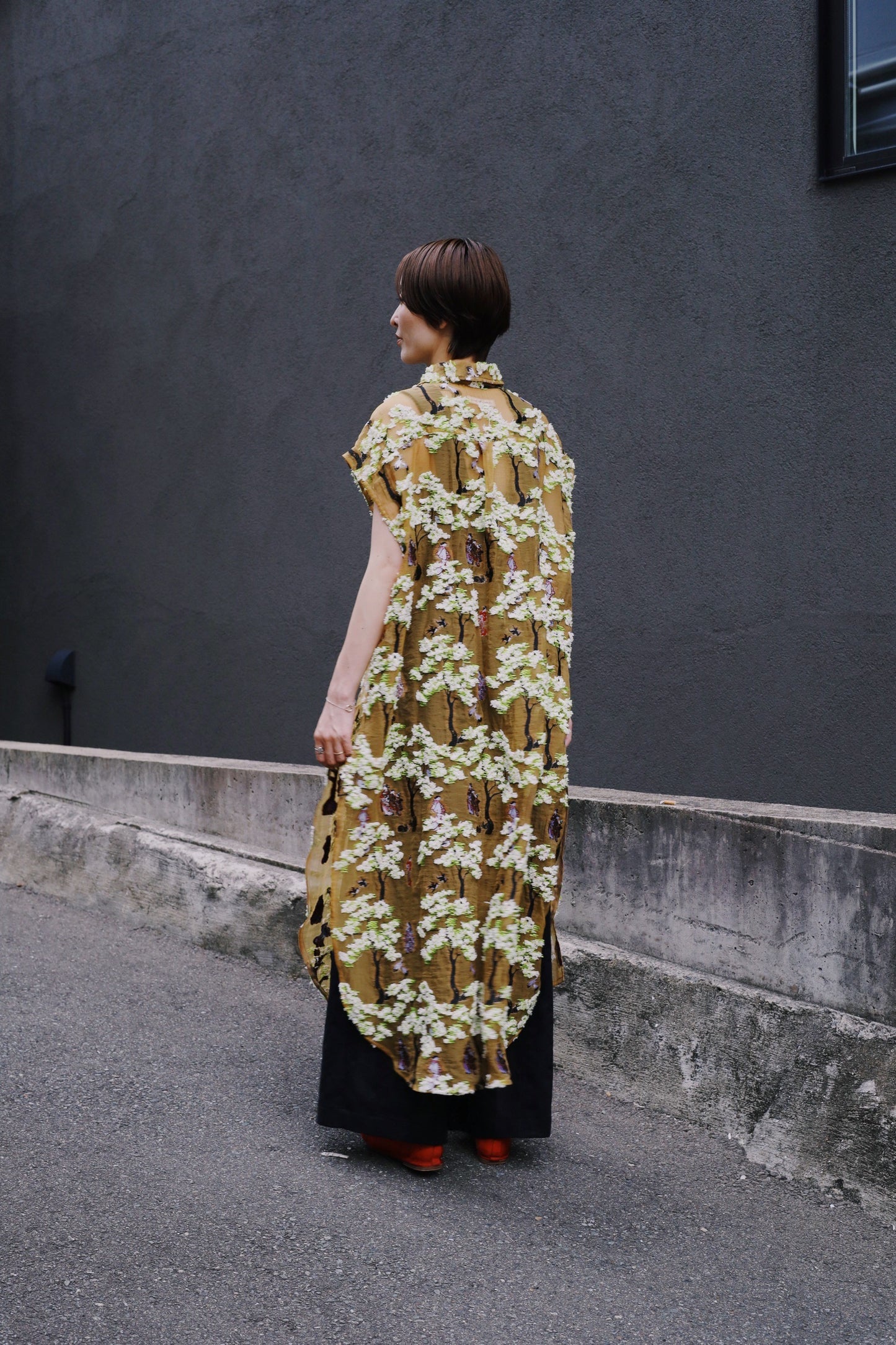 jonnlynx SPIRIT OF US LONG SHIRT