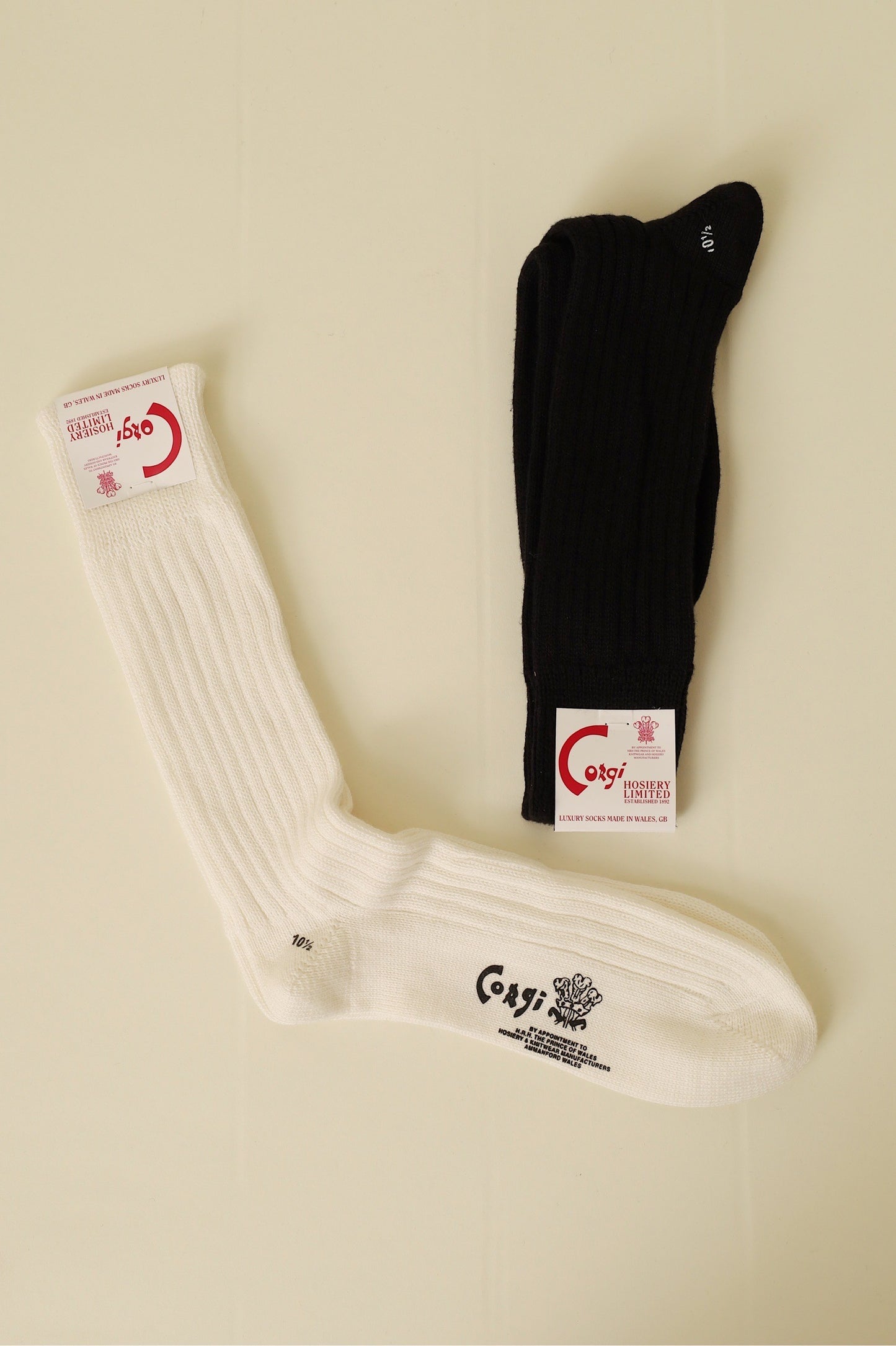 Corgi SOFT COTTON SOCKS