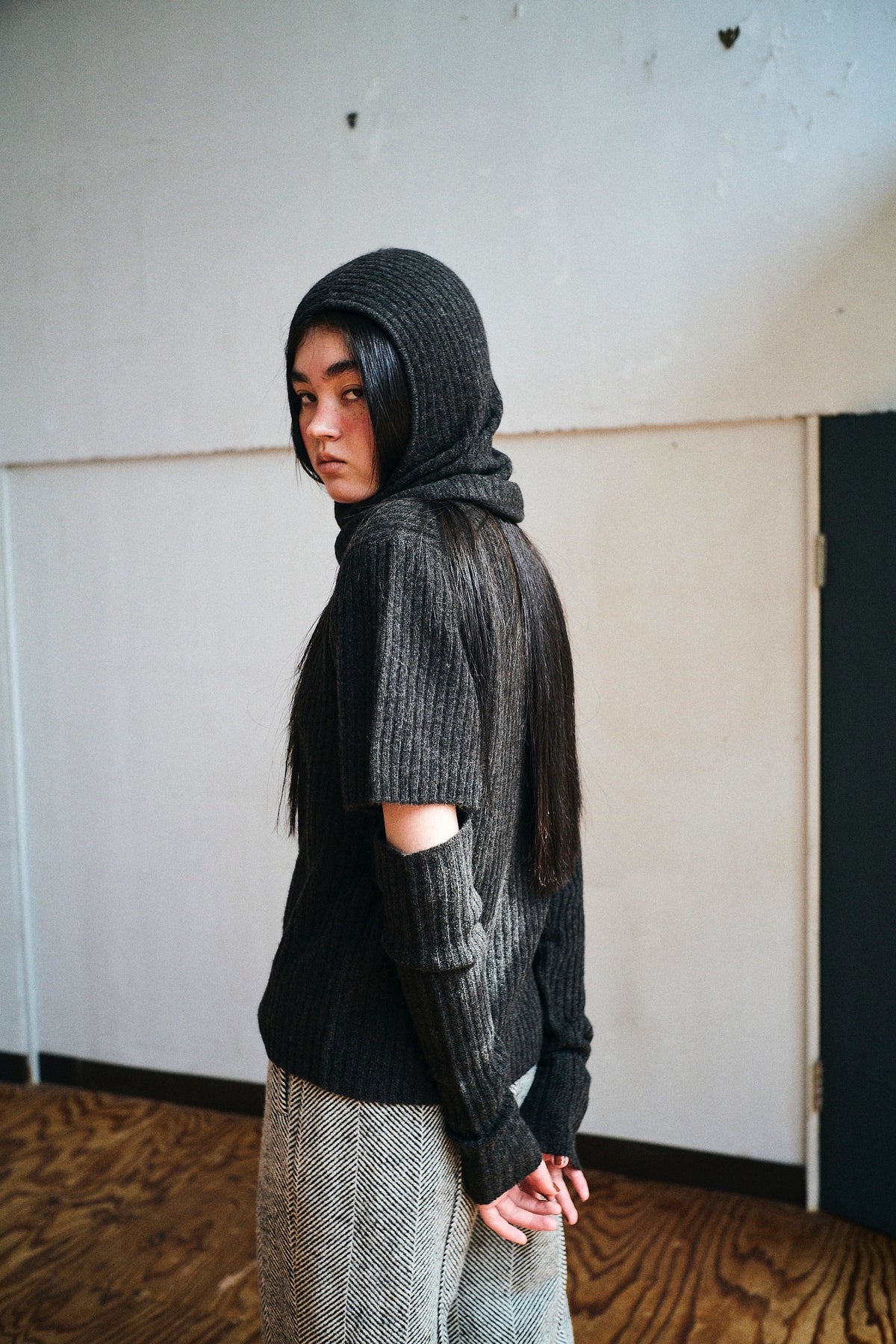 jonnlynx YAK DOUBLE SLEEVE PULLOVER