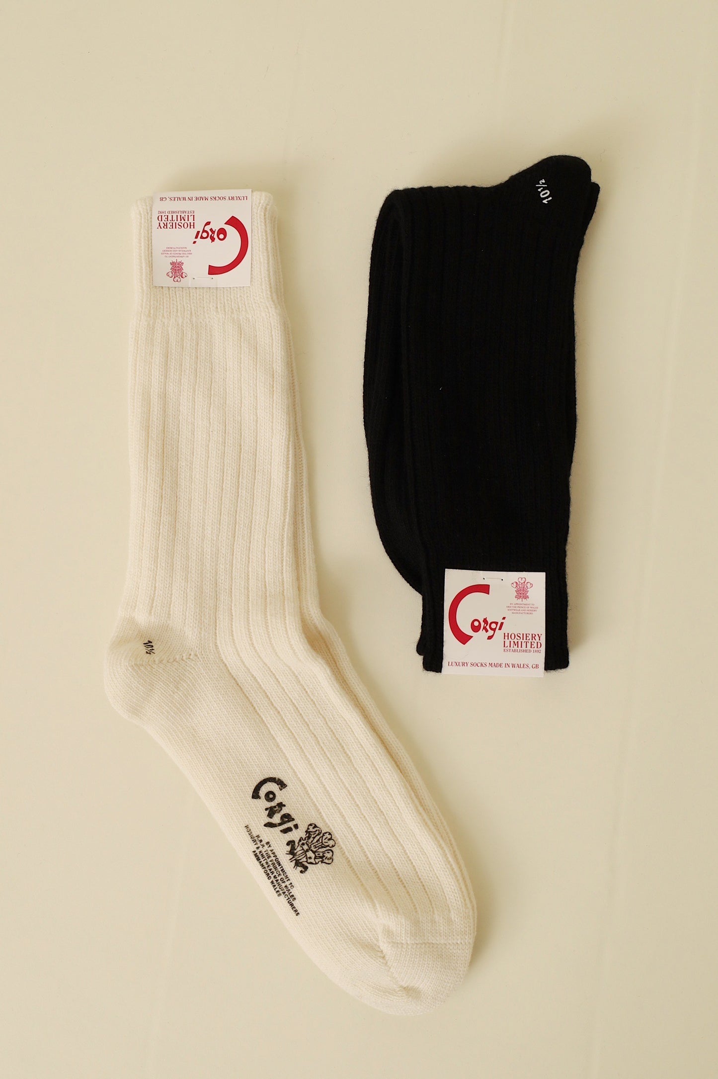 Corgi GEELONG WOOL SOCKS