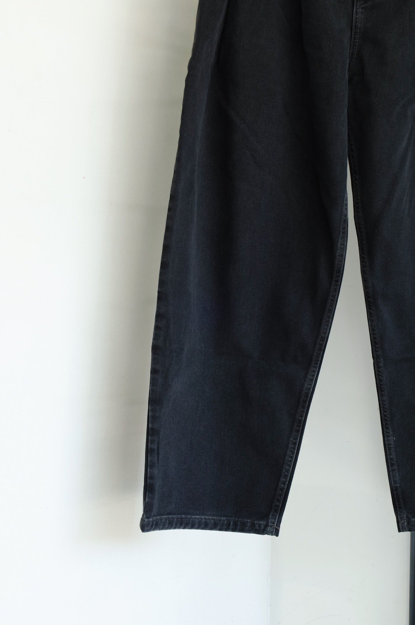 HED MAYNER 2TUCK DENIM PANTS