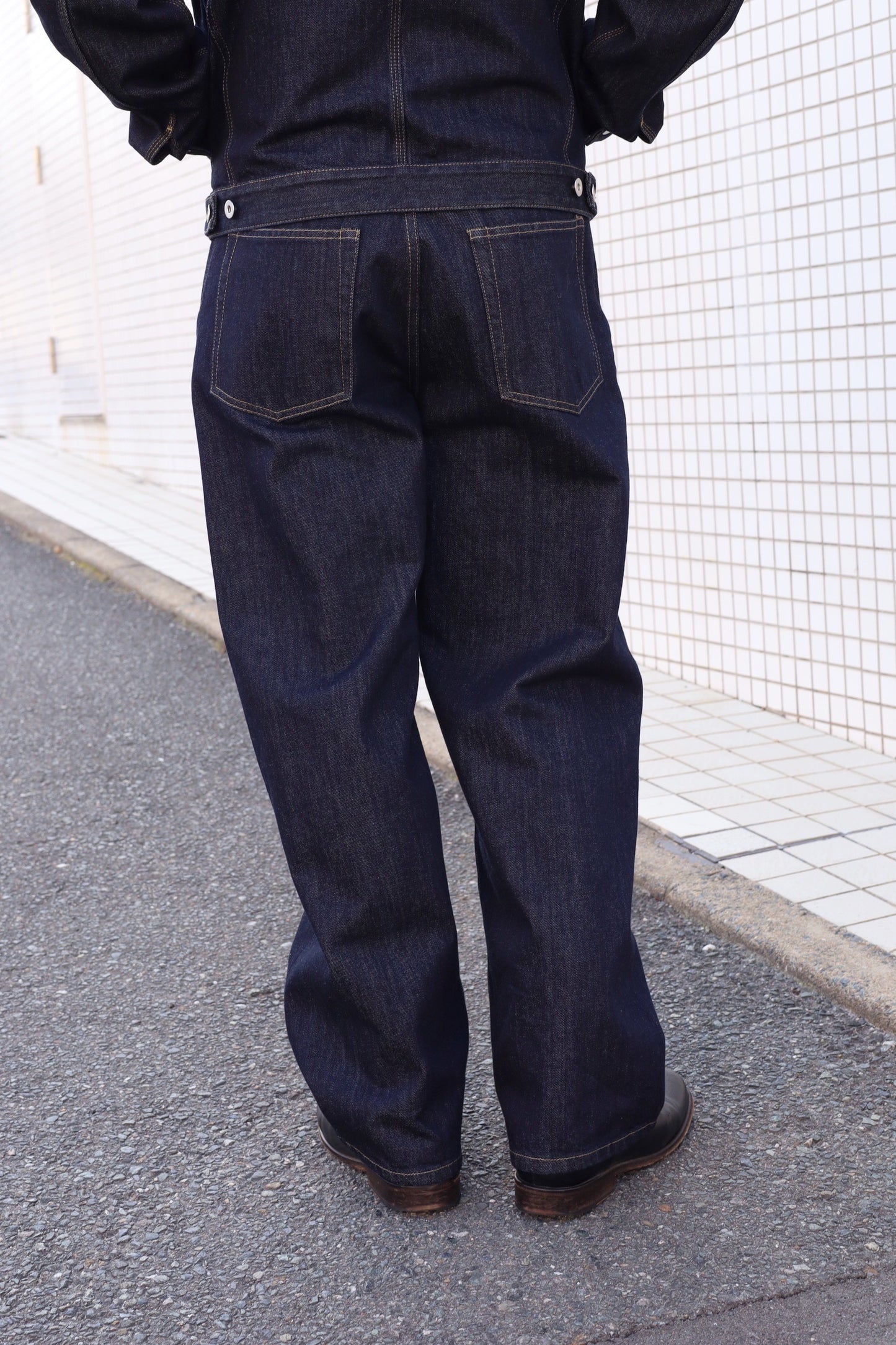 JIL SANDER  TROUSER 183 AW23 GW