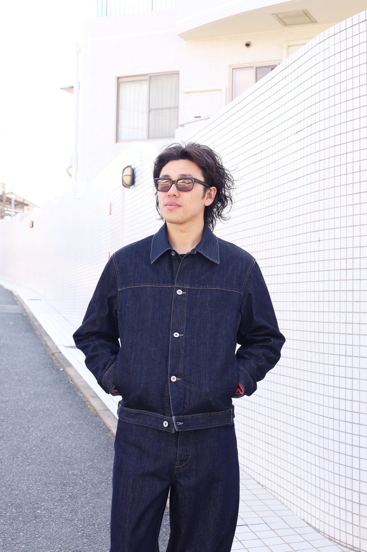 JIL SANDER  BLOUSON 133 GW
