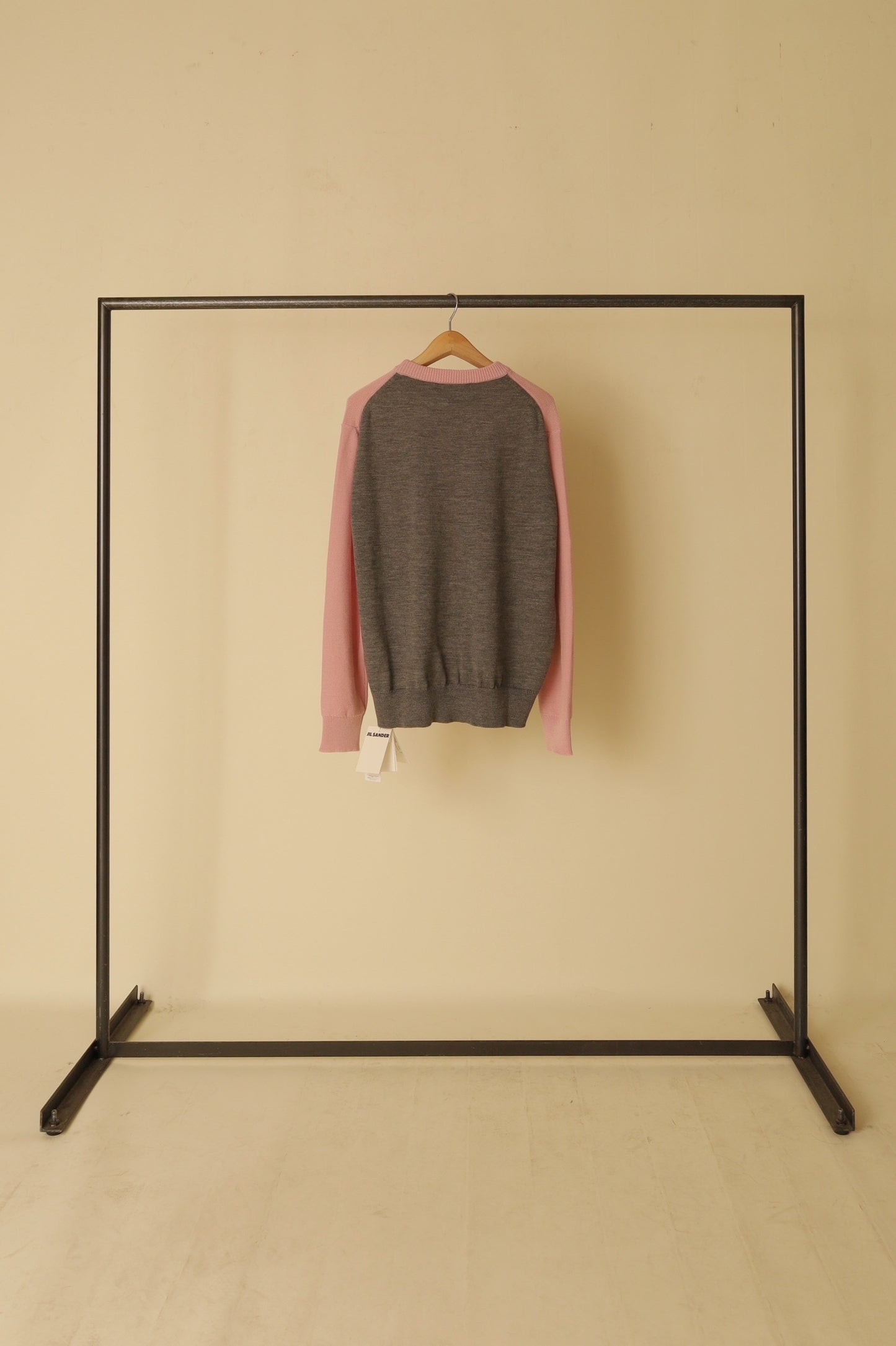 JIL SANDER   CN LS JUMPER