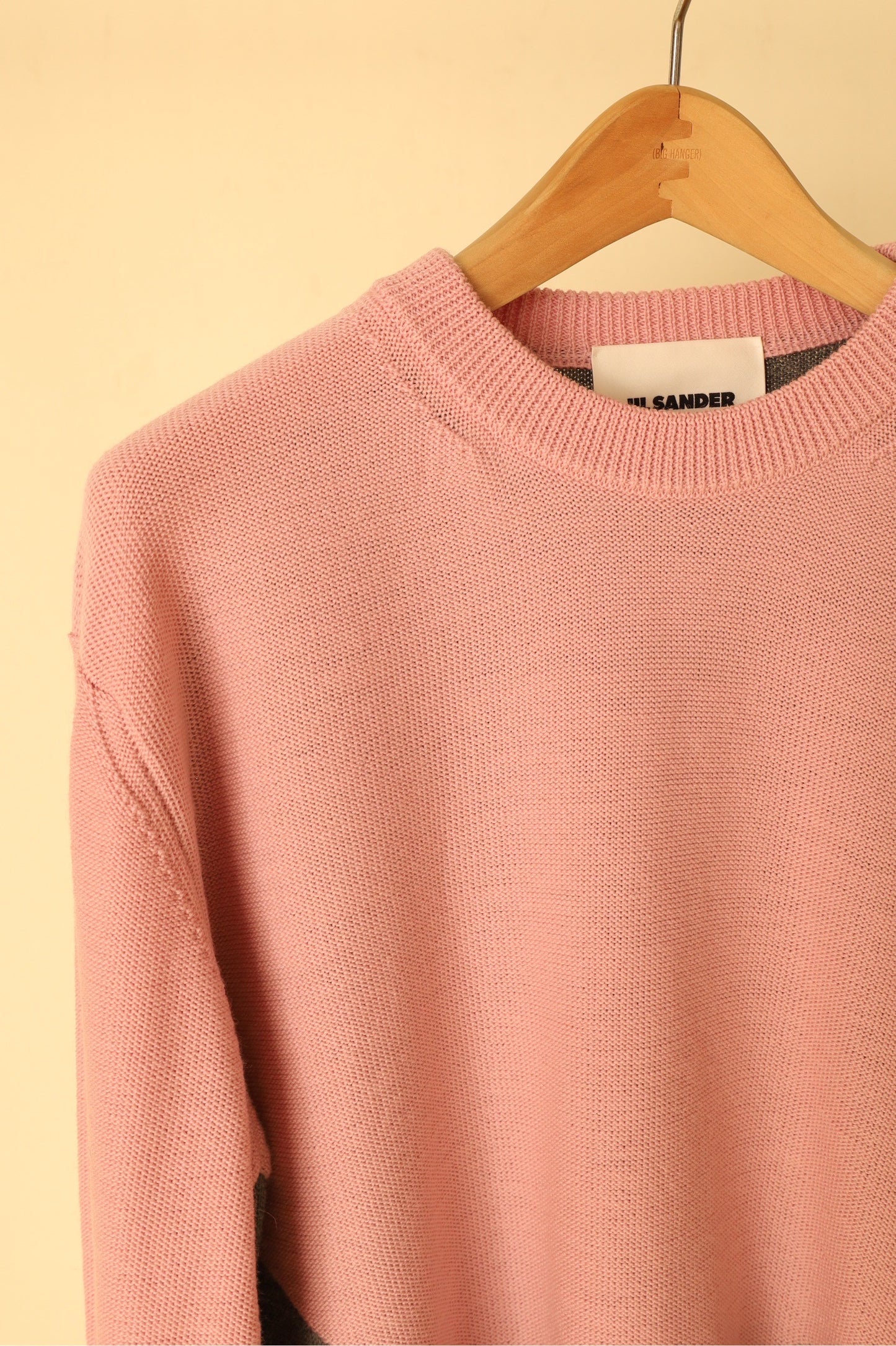 JIL SANDER   CN LS JUMPER