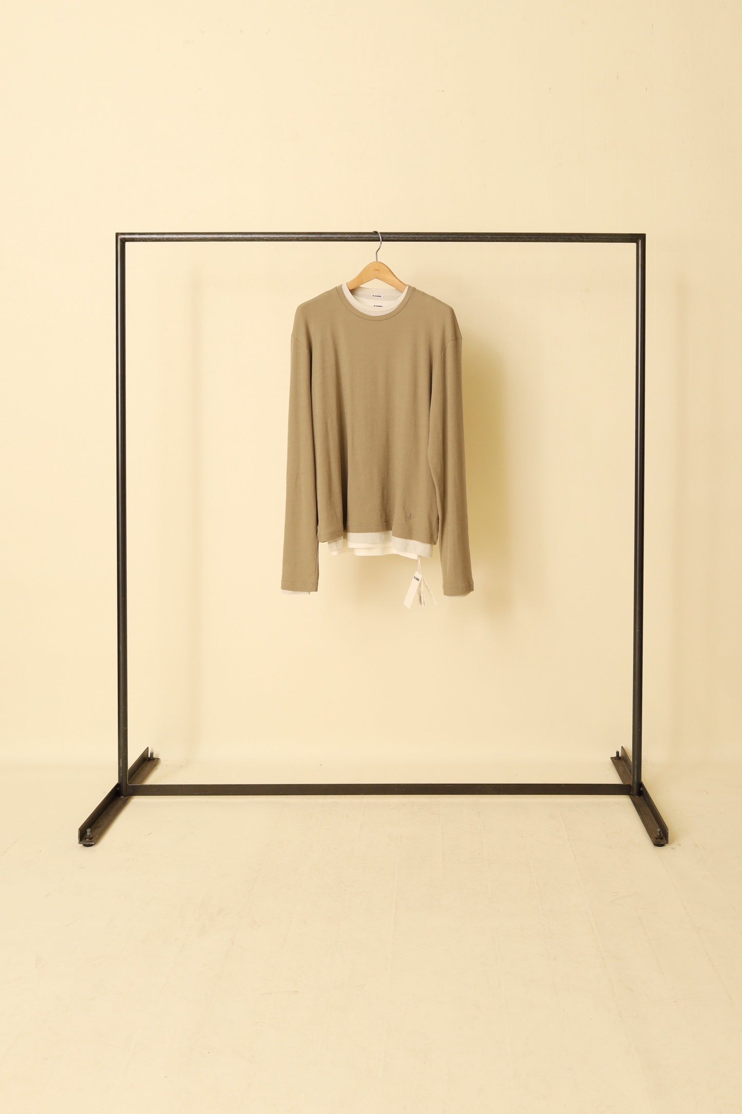 JIL SANDER+ KIT T-SHIRT LS