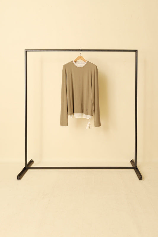 JIL SANDER+ KIT T-SHIRT LS