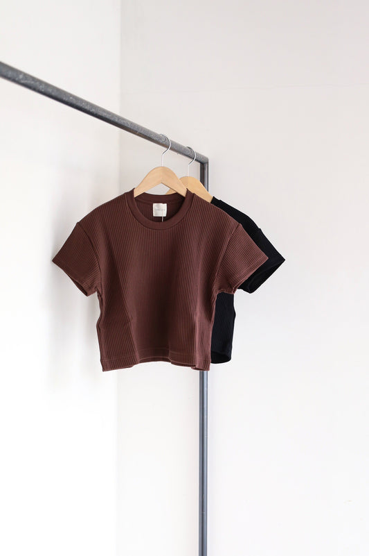 jonnlynx BROAD STITCH TEE