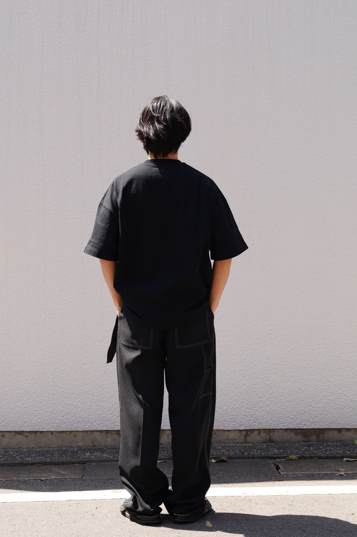 JIL SANDER T-SHIRT CN SS